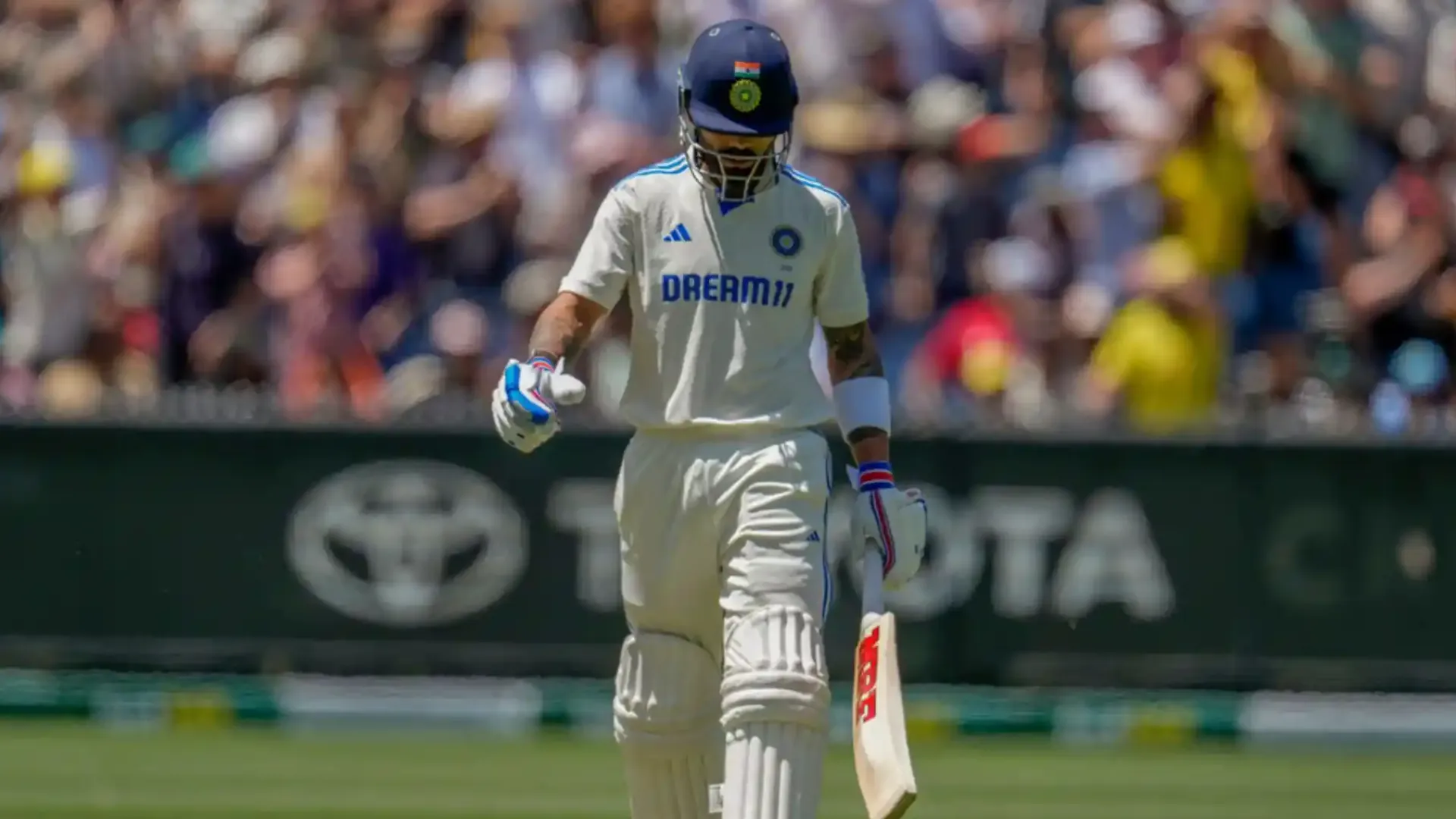 इस खिलाड़ी ने Virat Kohli बढ़ा दी टेंशन 