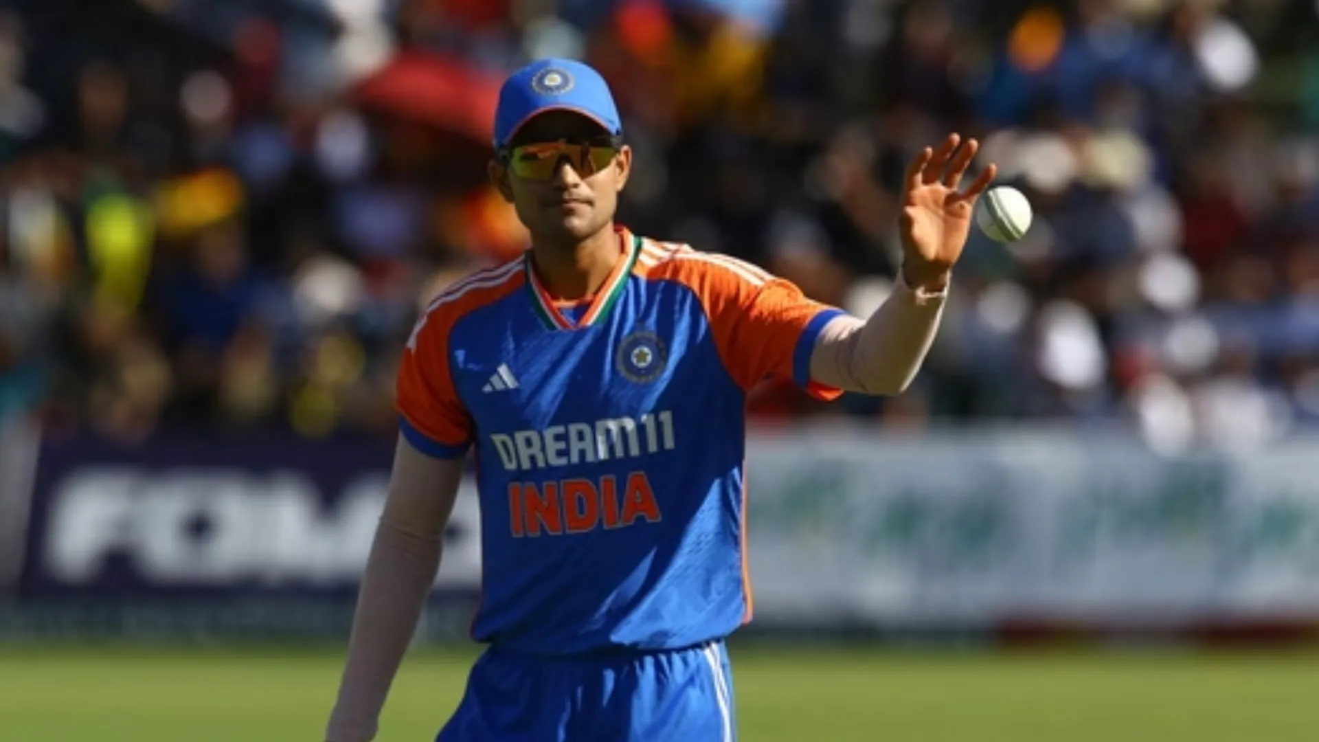 न्यूजीलैंड के खिलाफ Shubman Gill को मिल सकती है कप्तानी
