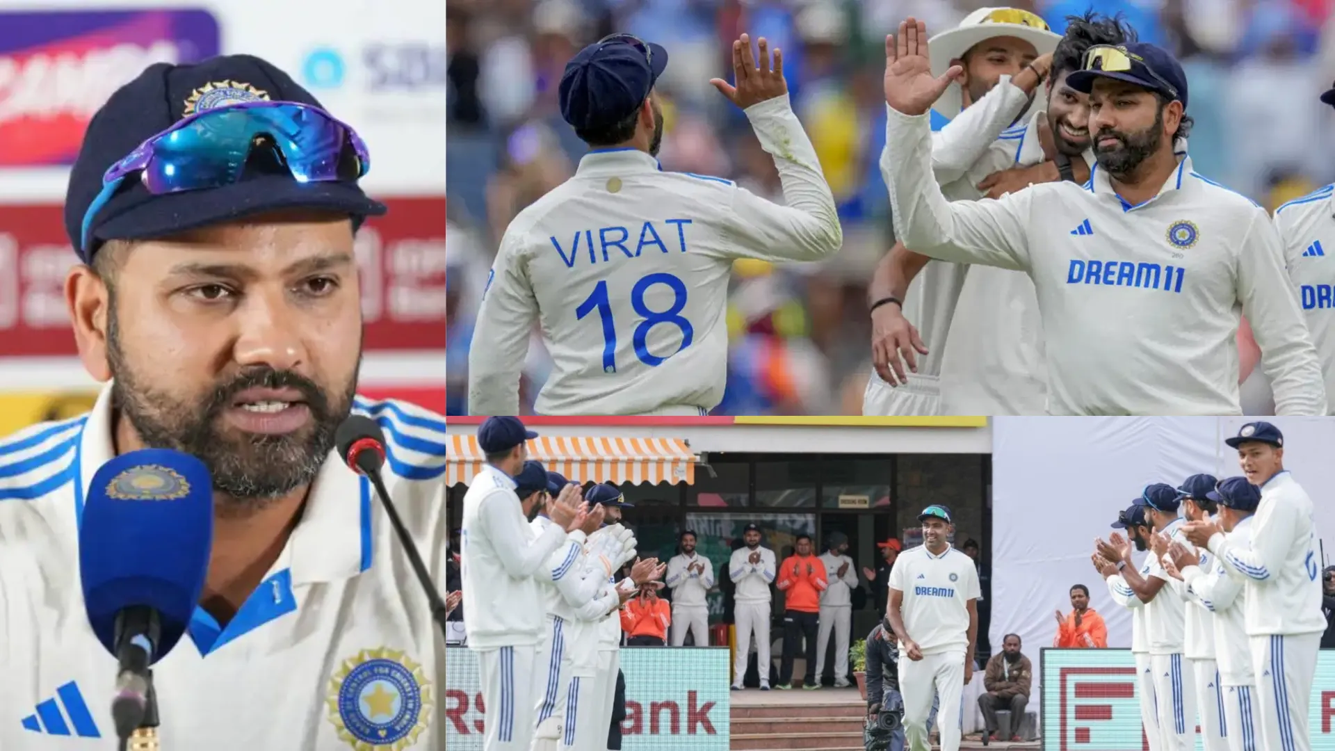 आखिरकार वो तारीख आ गई समाने, जिस दिन टीम इंडिया के लिए विदाई मैच खेलेंगे Rohit Sharma, कर रहे संन्यास का ऐलान