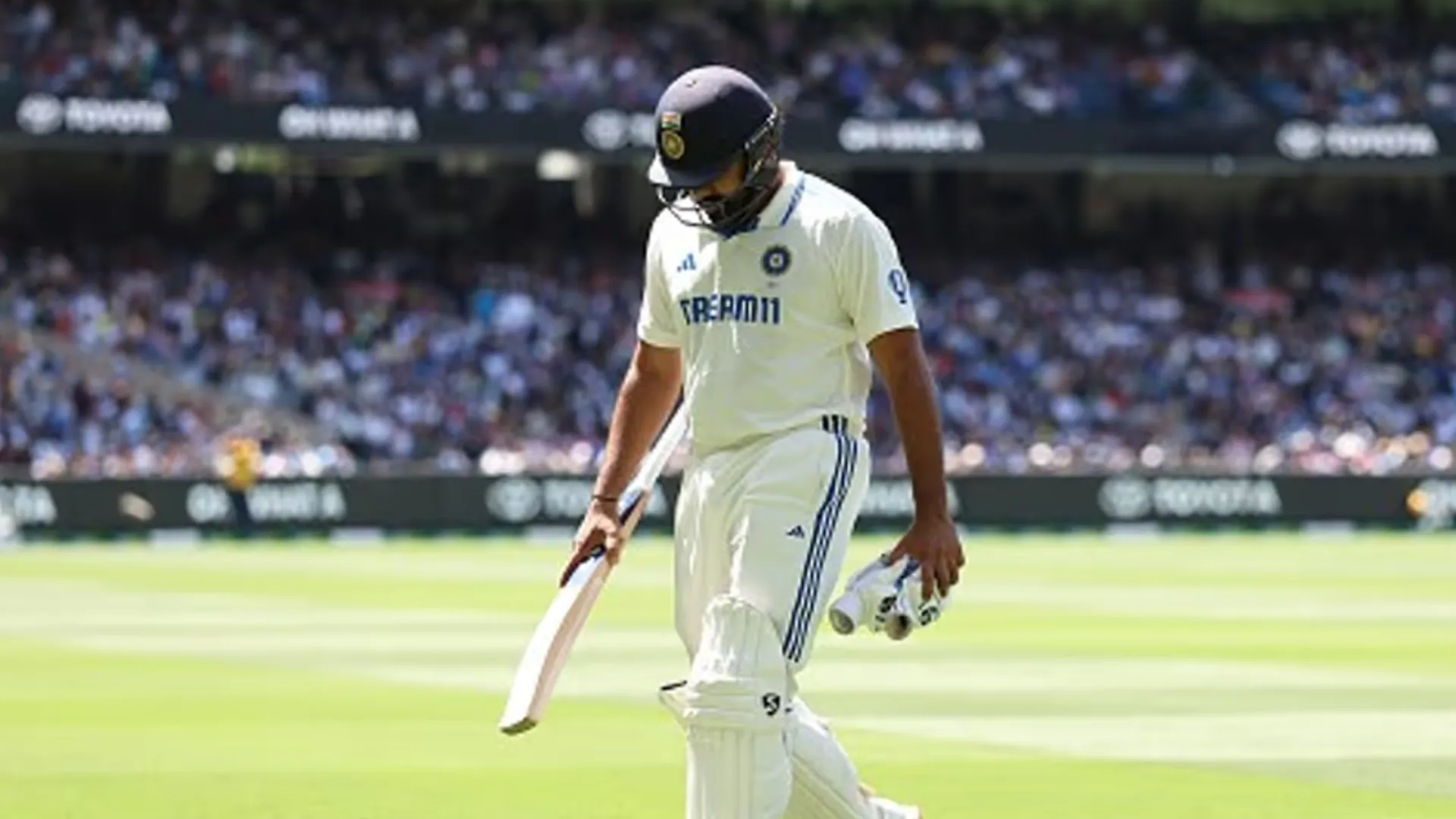 Rohit Sharma की जगह ले सकता है ये खिलाड़ी