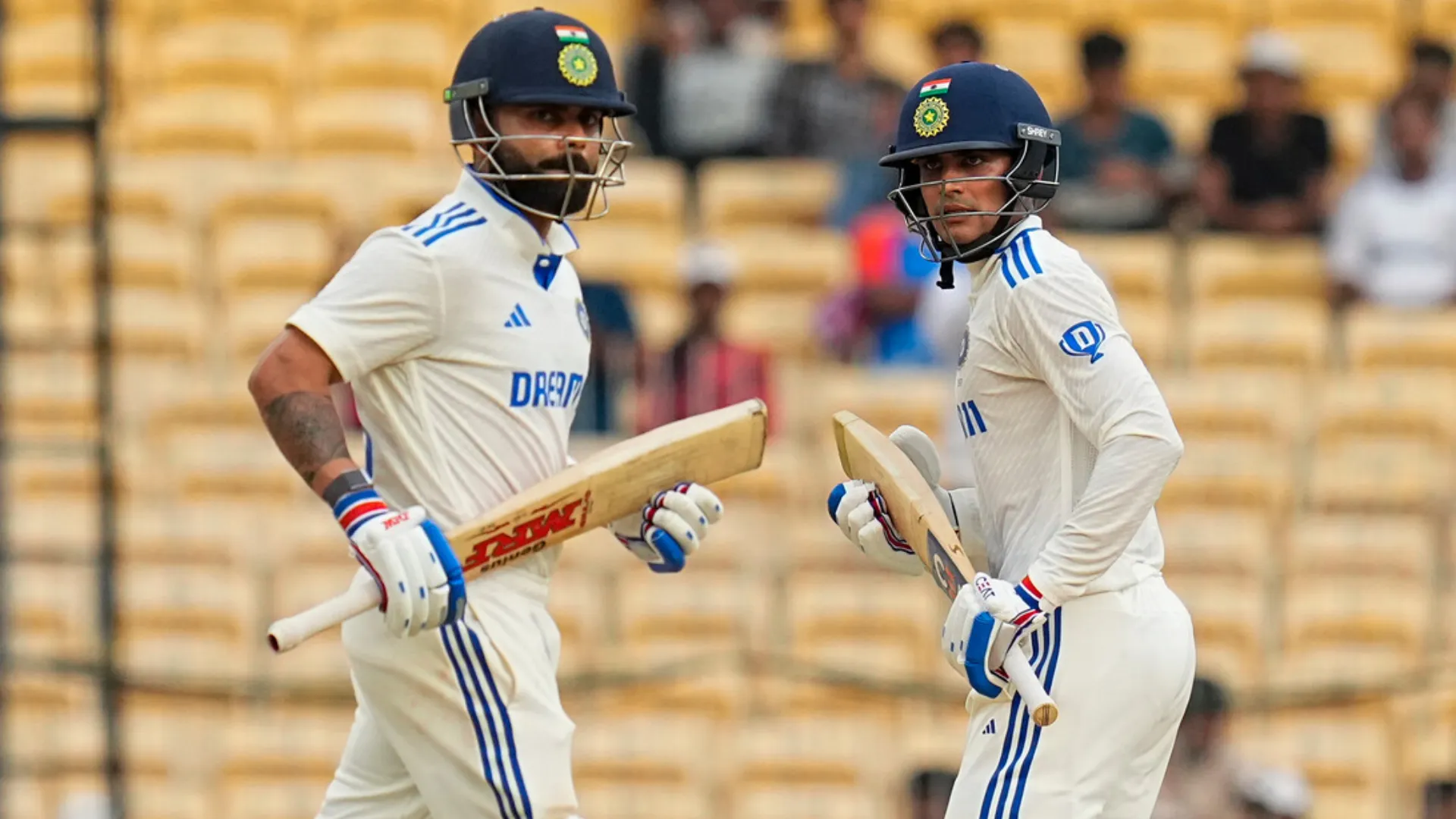 रोहित शर्मा की जगह Virat Kohli के चहेते को मिली जगह 