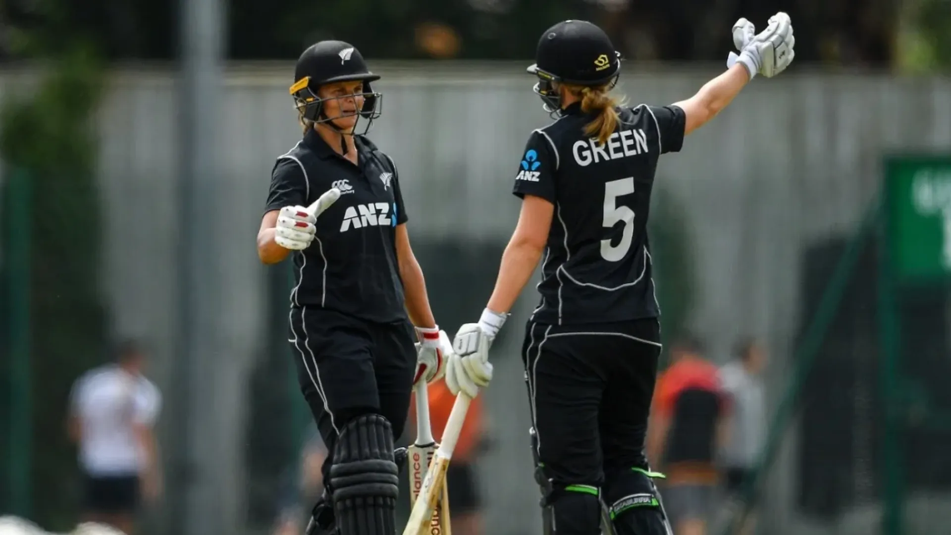 Women Cricketers ने वनडे मैच में रच दिया इतिहास 
