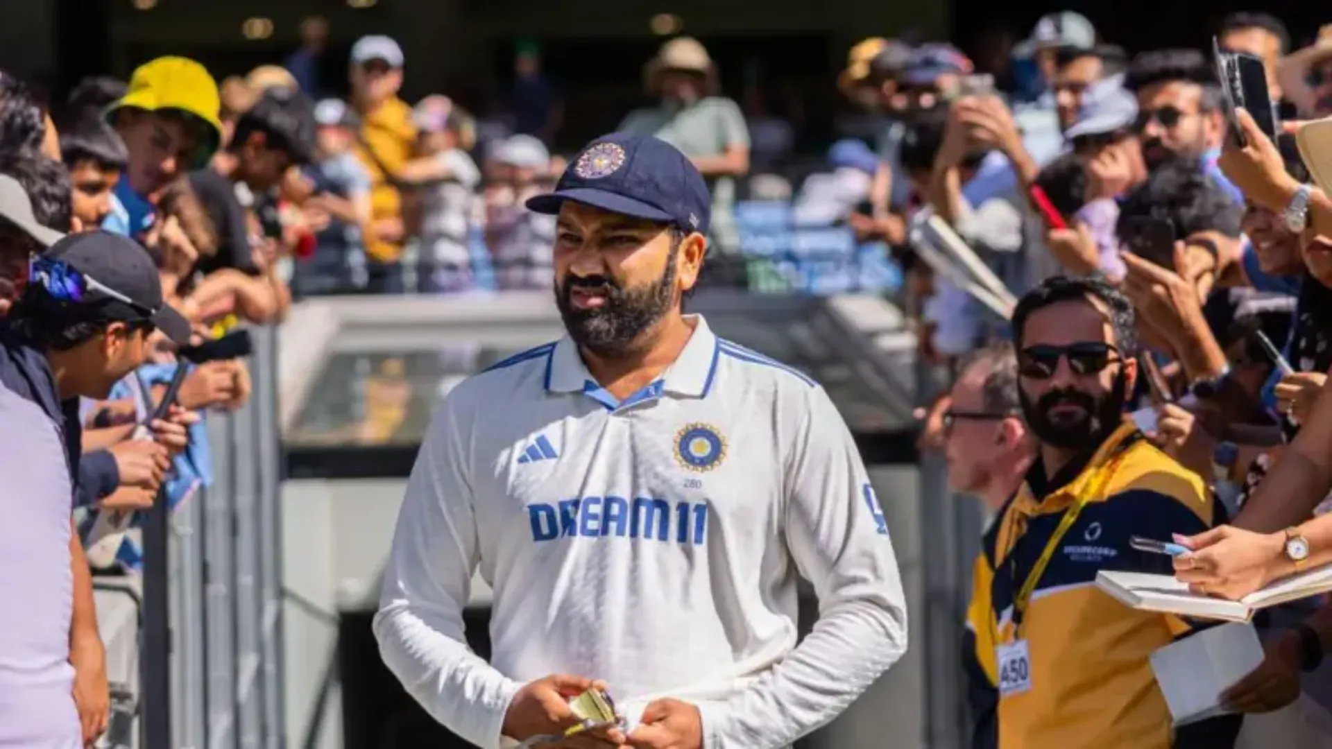 चयनकर्ताओं ने Rohit Sharma को पहले कर दिया अलर्ट 