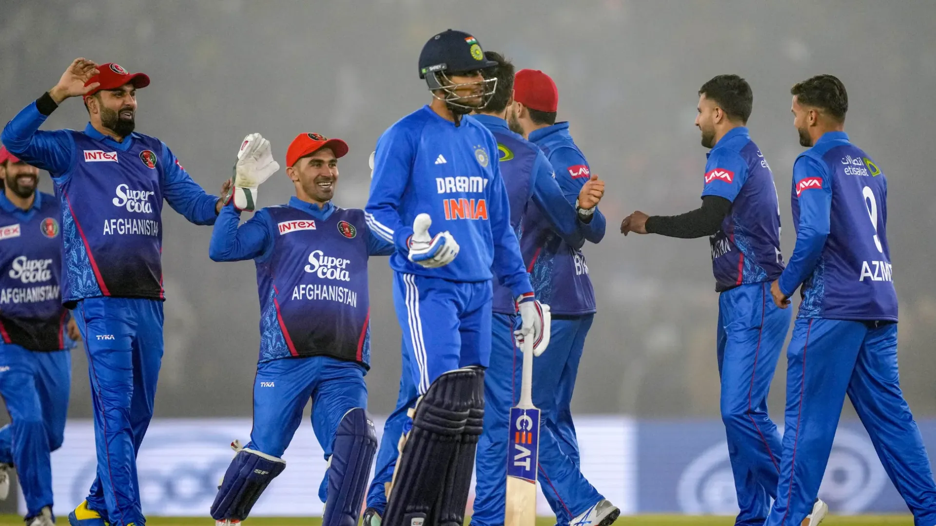 Team India को अफगानिस्तान के खिलाफ खेलेगी 3 टी20 मैच 