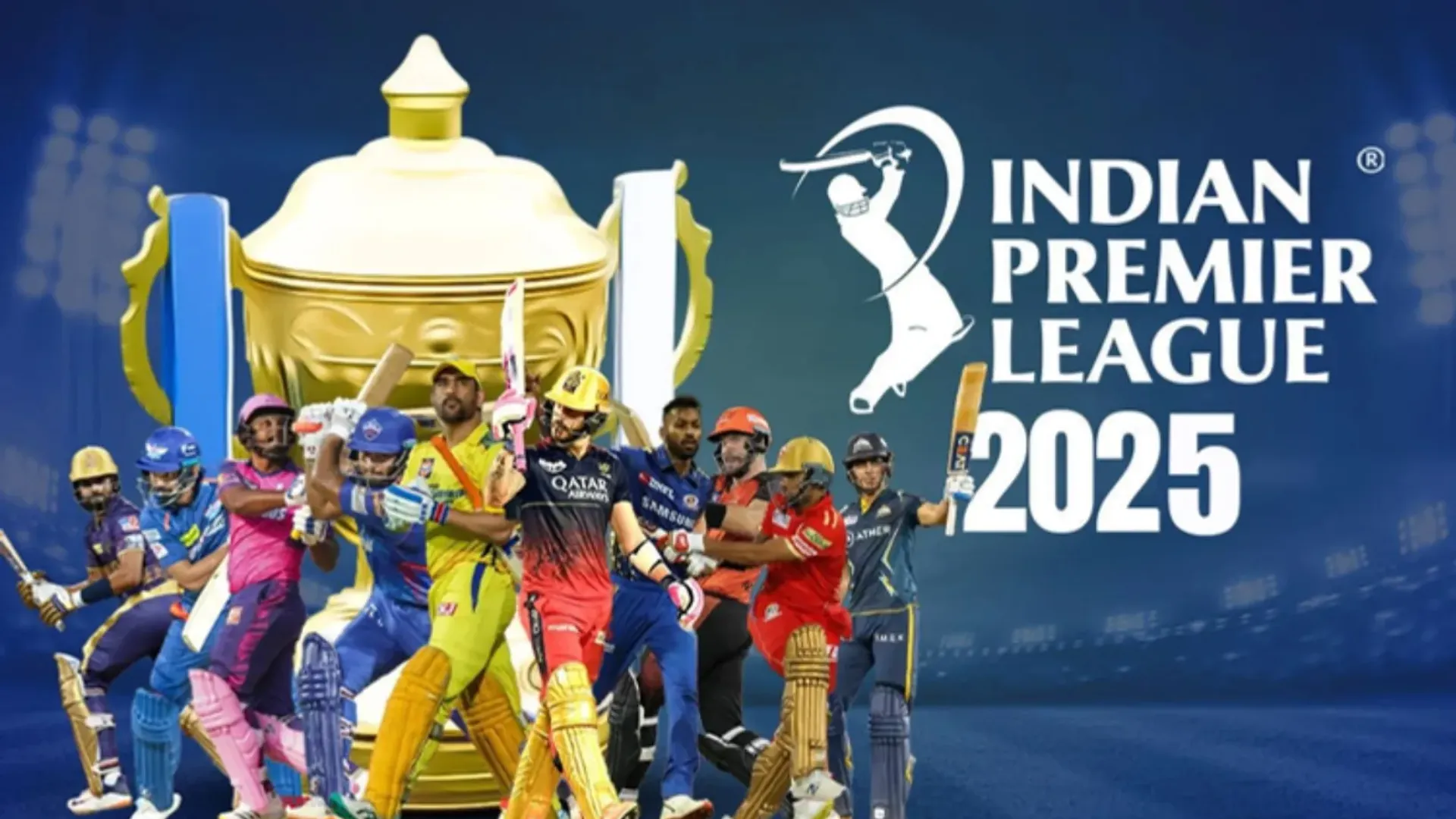 IPL 2025 से पहले मुश्किल में ये 4 टीमें 