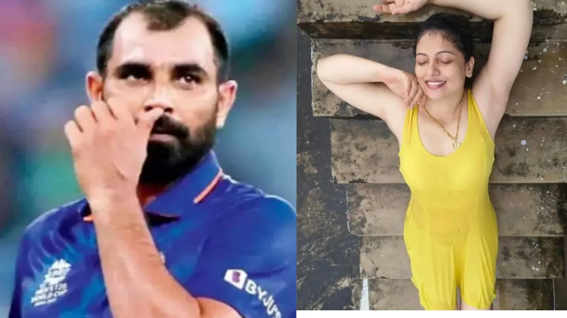 3. मोहम्मद शमी और हसीन जहां