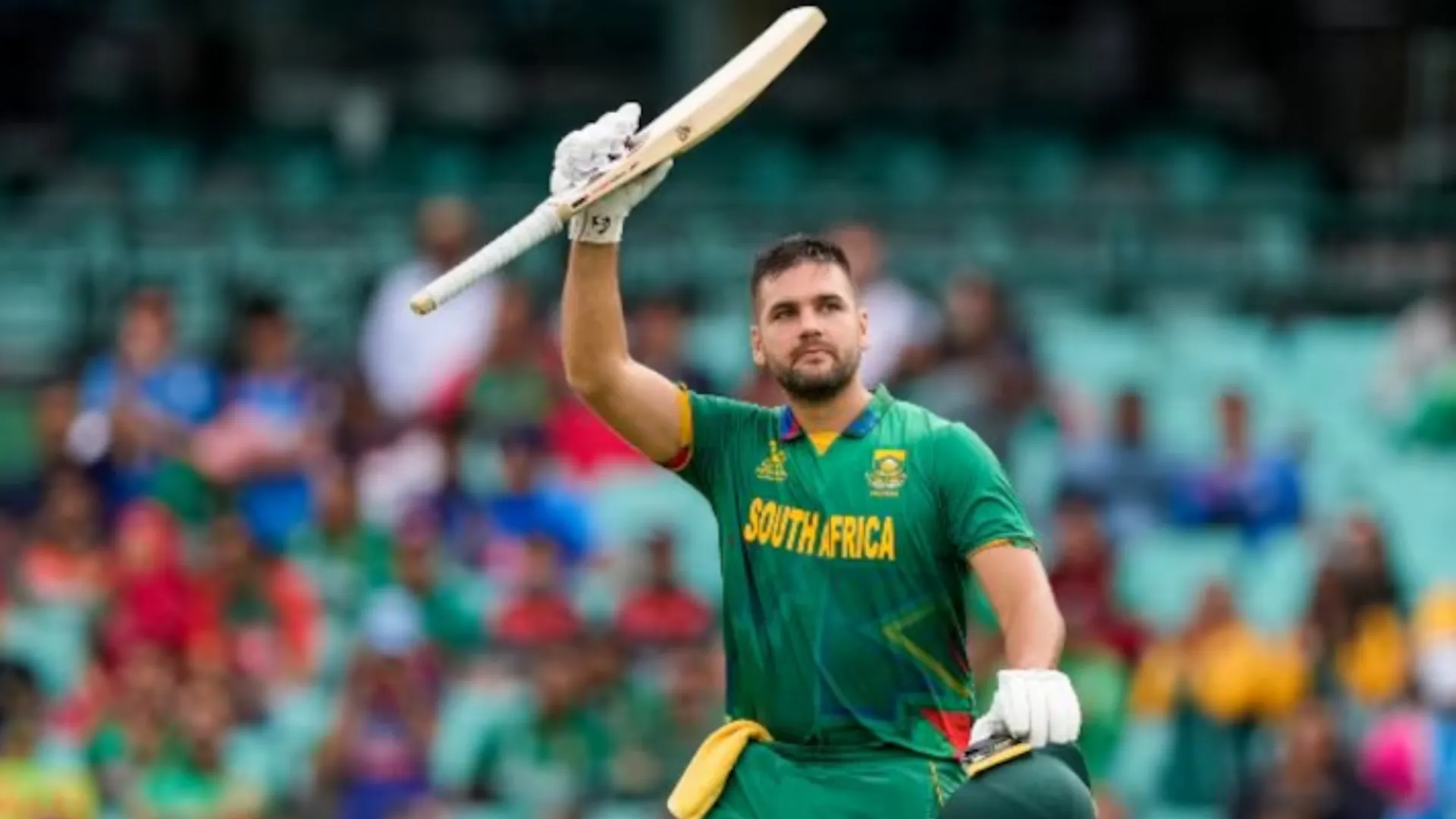 Rilee Rossouw ने खेली 319 रनों की विशाल पारी 