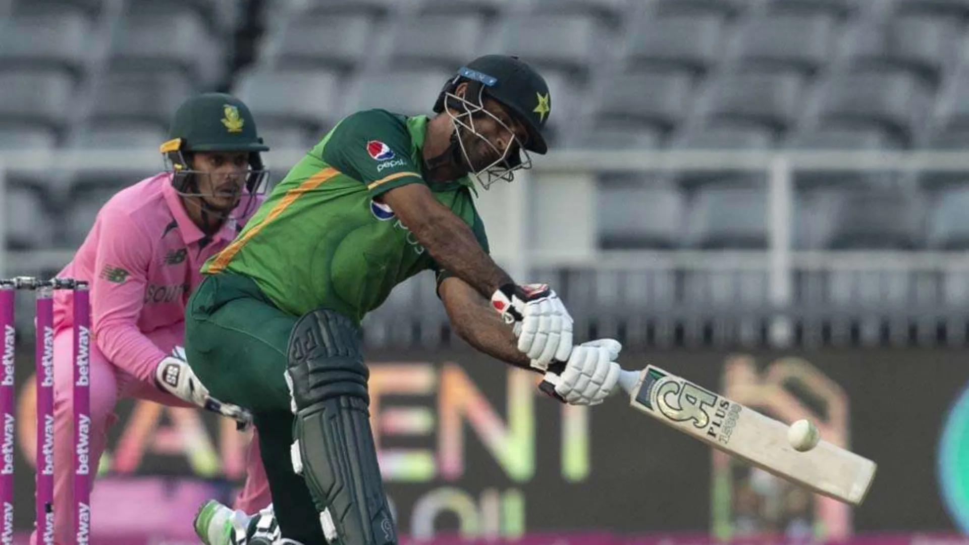  Fakhar Zaman ने साउथ अफ्रीका के खिलाफ ठोक 193 रन 