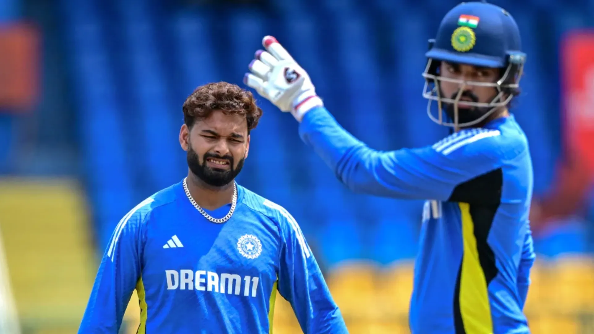 Rishabh Pant की नहीं बन पाएगी जगह!