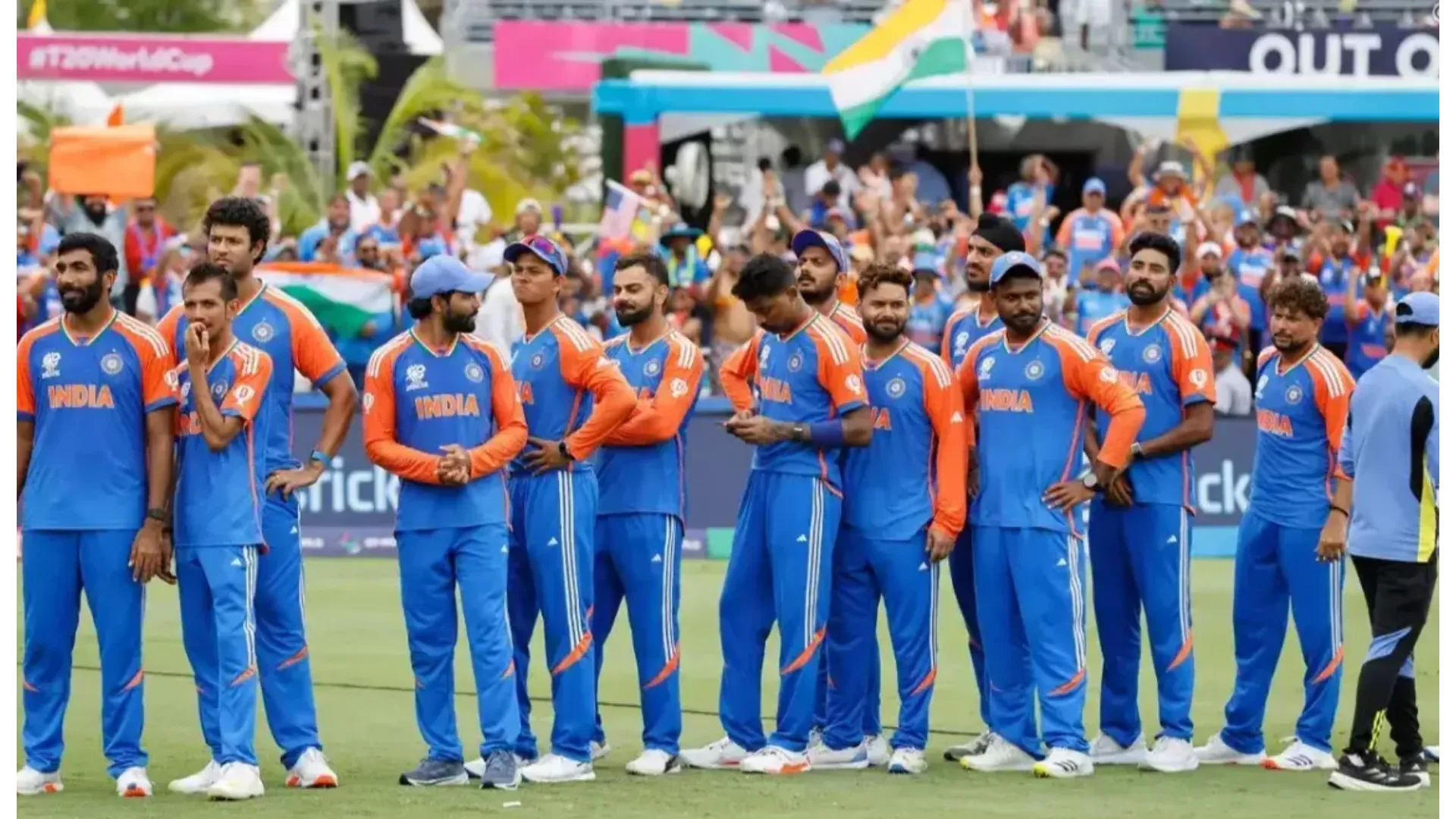 Champions Trophy 2025: टीम इंडिया का स्क्वाड फाइनल !