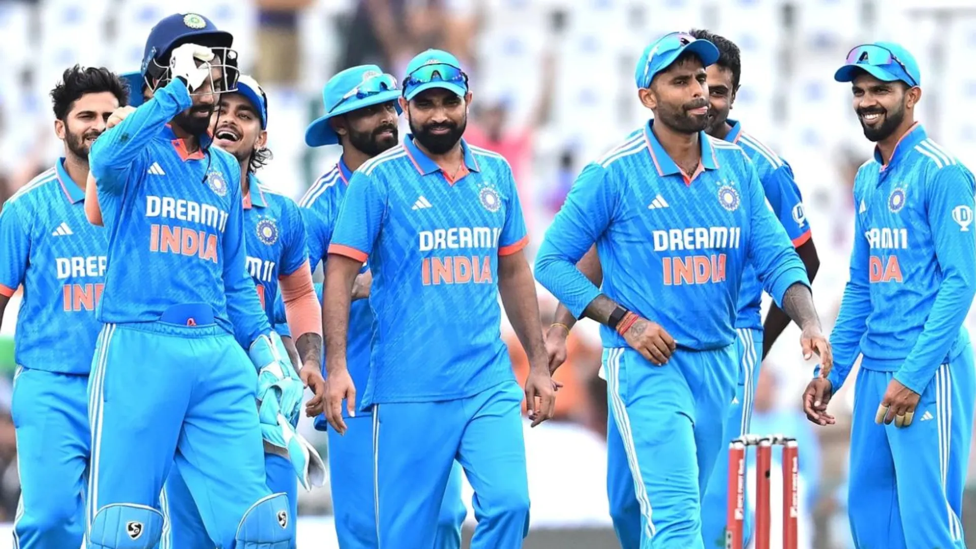 इंग्लैंड के साथ 3 वनडे की सीरीज खेलेगी Team India 