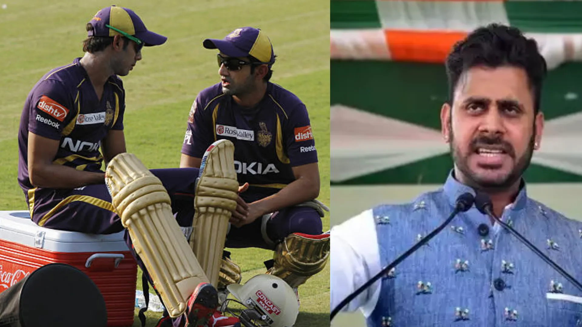 पूर्व खिलाड़ी ने Gautam Gambhir लगाए बड़े आरोप 