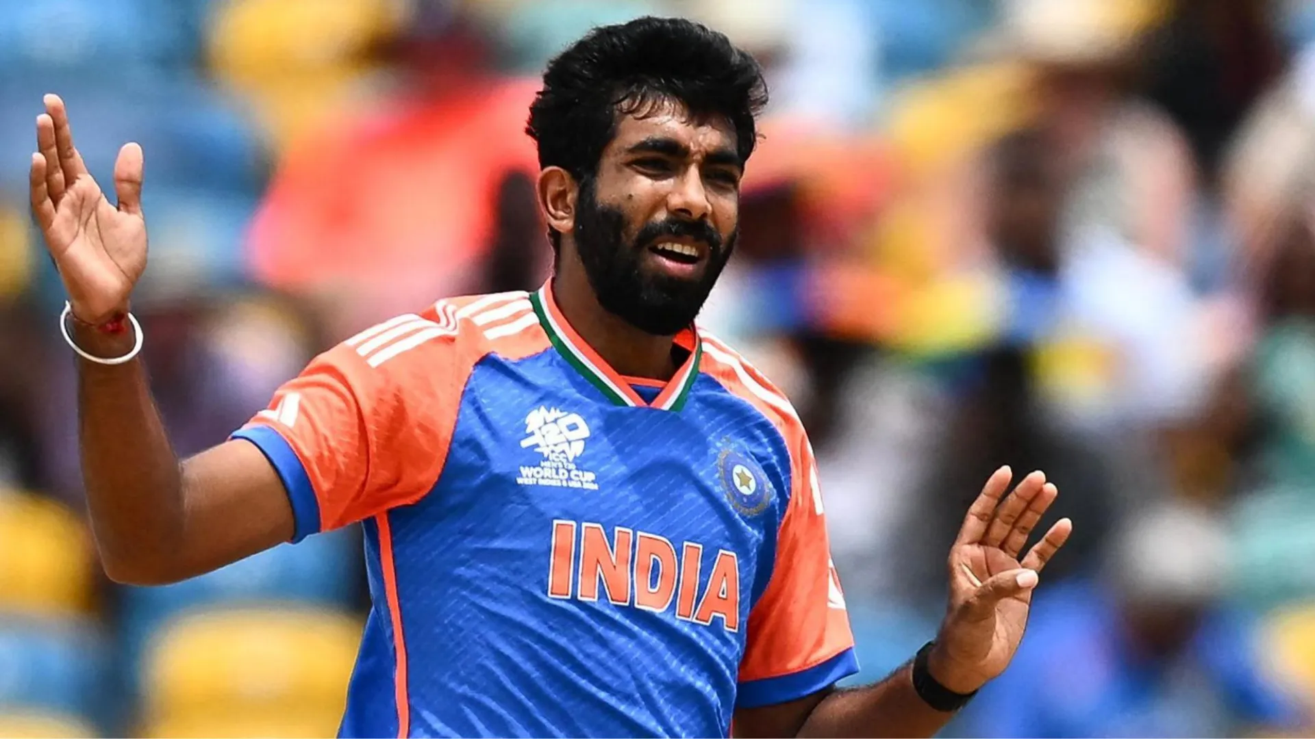 चैंपियंस ट्रॉफी 2025 के कुछ मिस कर सकते हैं Jasprit Bumrah 