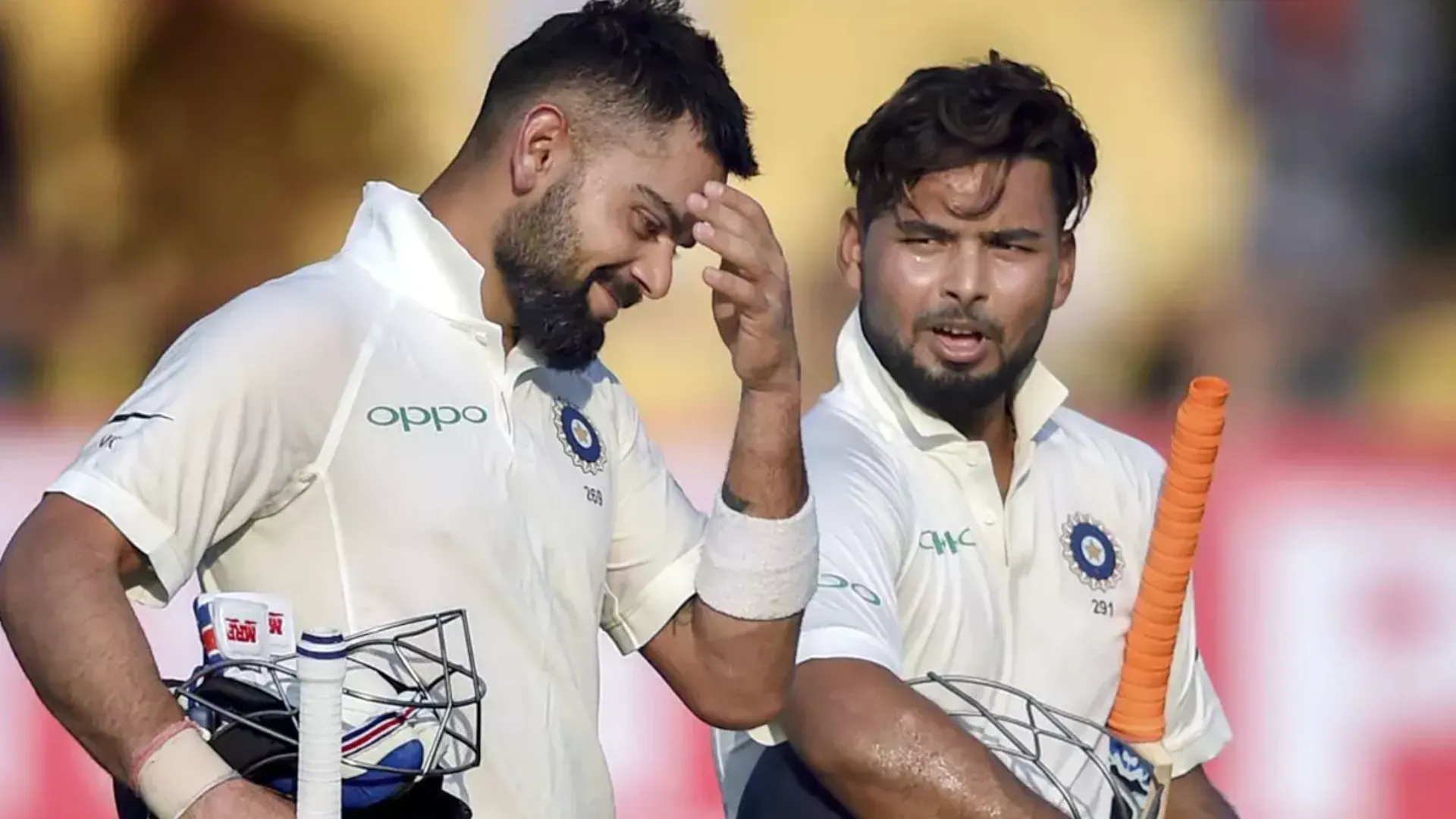 Virat Kohli और ऋषभ पंत को रणजी ट्रॉफी में लेंगे हिस्सा
