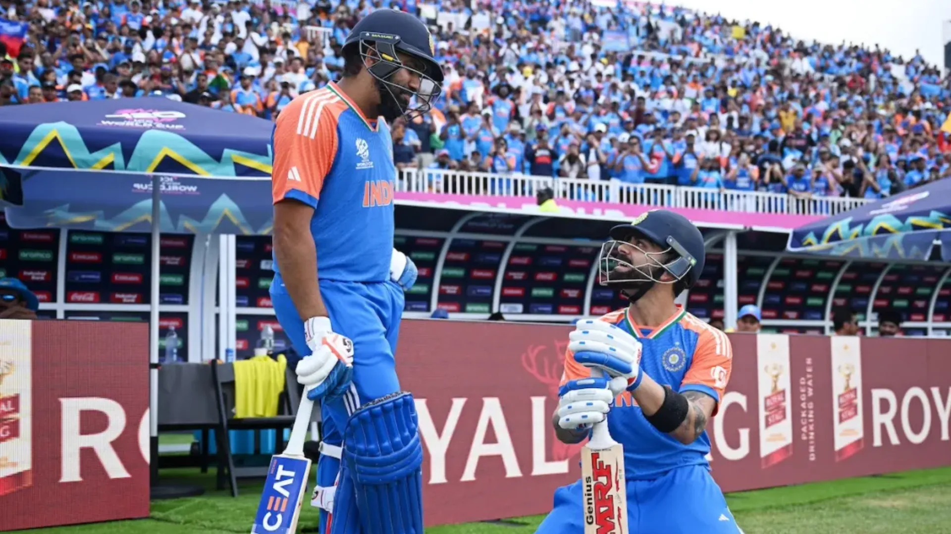 Rohit Sharma और विराट कोहली से होगी बड़ी उम्मीदें