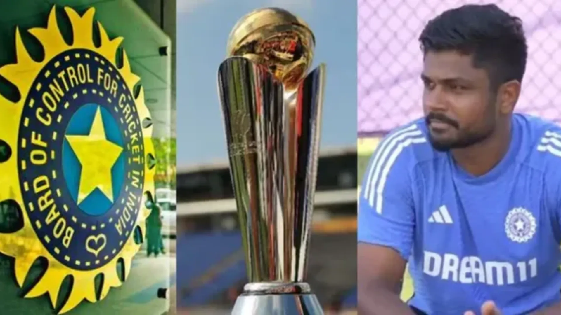 BCCI इस खिलाड़ी को चैंपियंस ट्रॉफी से कर सकता है बाहर 