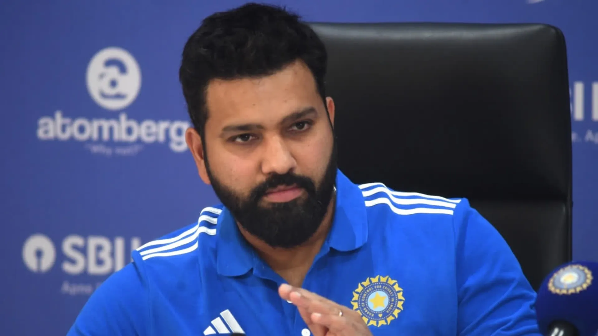 Rohit Sharma ने घरेलू क्रिकेट में हिस्सा लेने पर तोड़ी चुप्पी