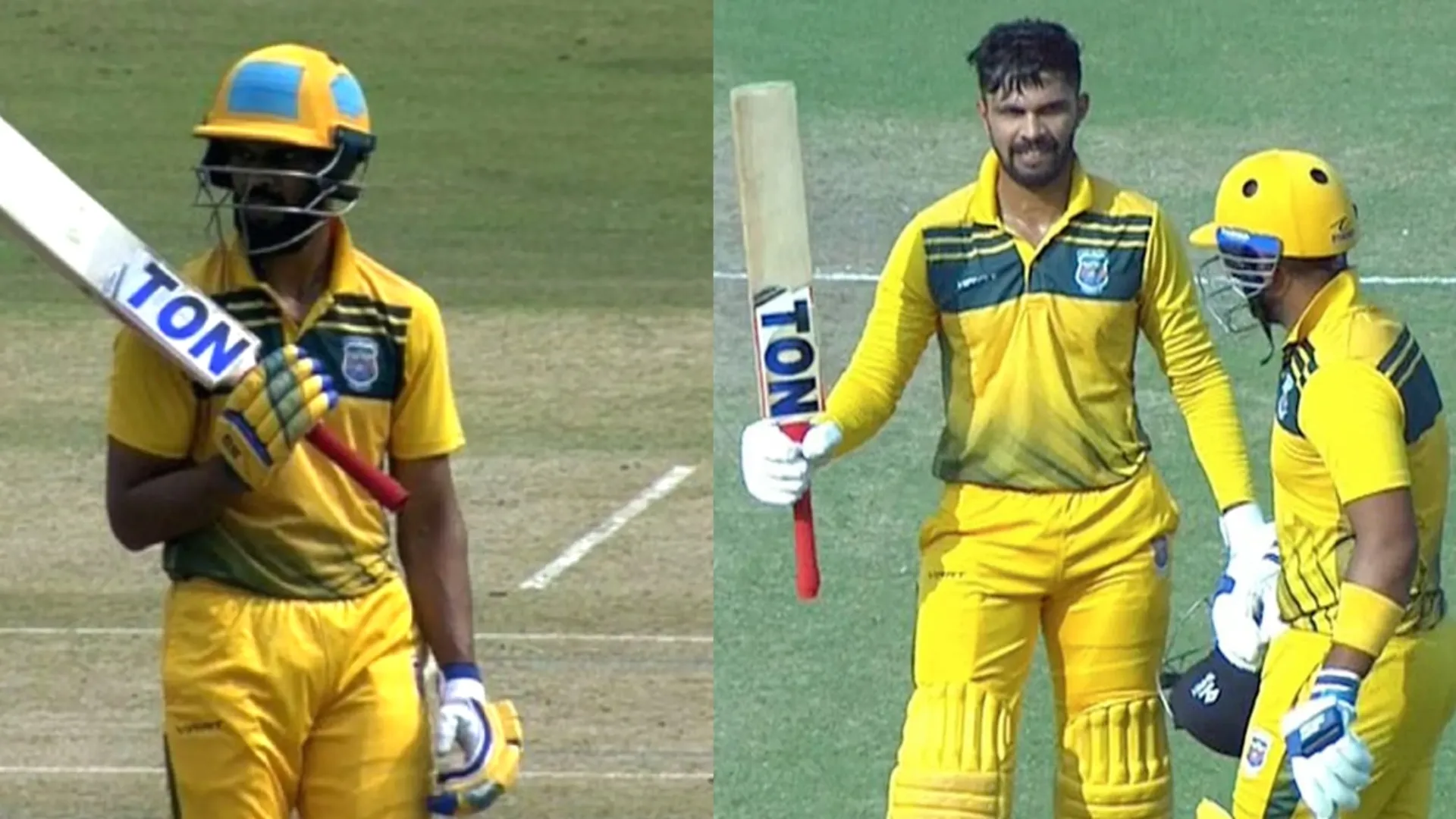 CSK के कप्तान ने वनडे में ठोका दोहरा शतक 