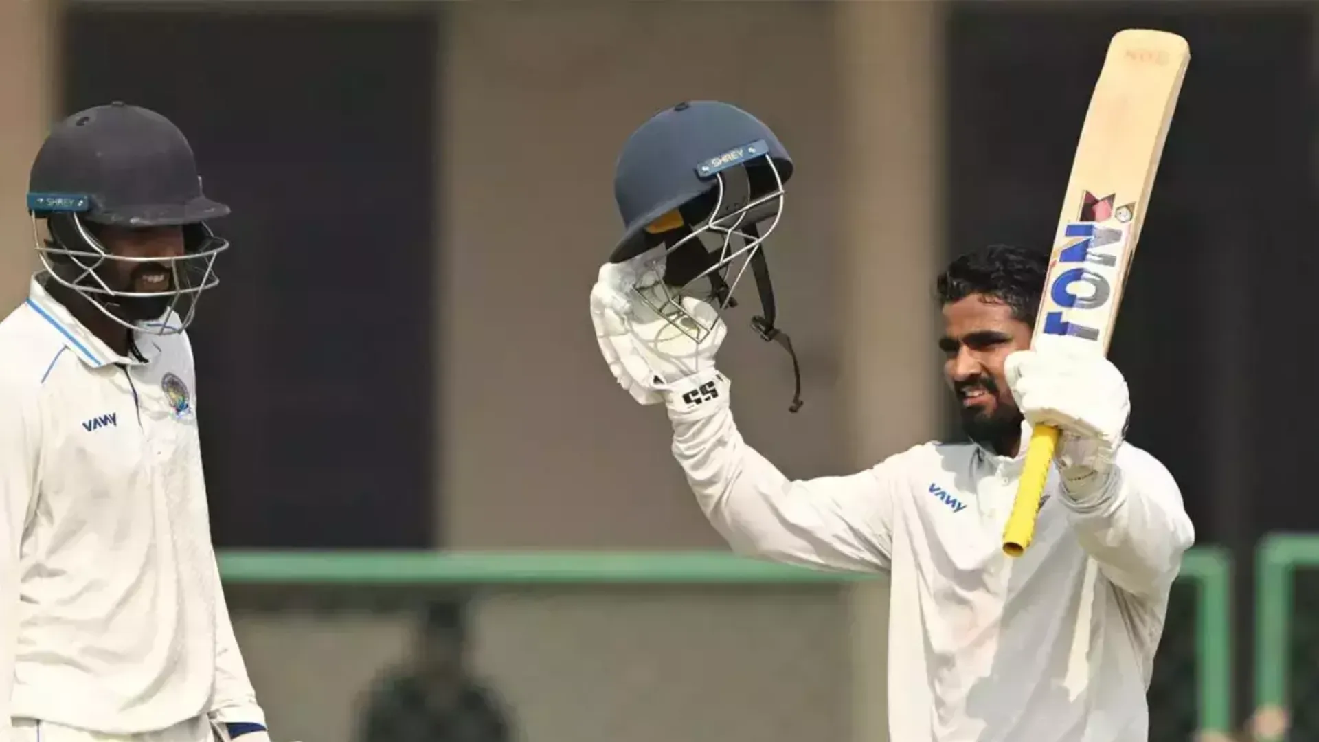 VIrat Kohli के दोस्त ने रणजी ट्रॉफी में ठोका तिहरा शतक 