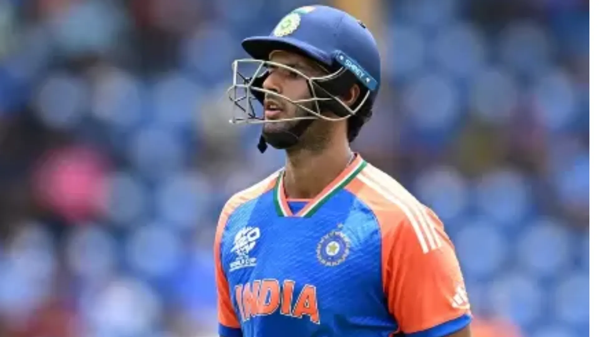 चैंपियंस ट्रॉफी में शिवम दुबे का नहीं हुआ सिलेक्शन