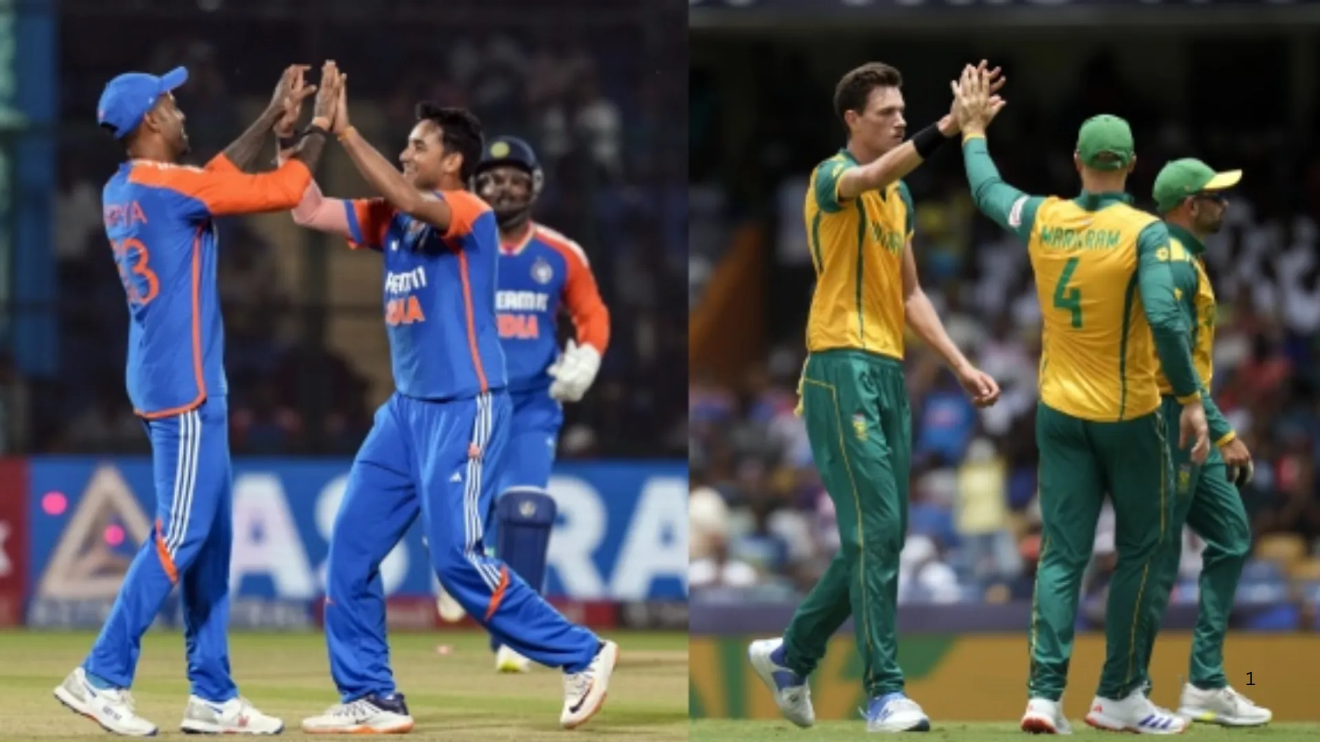 Team India अपने घर में साउथ अफ्रीका के साथ खेलेगी 5 टी20 