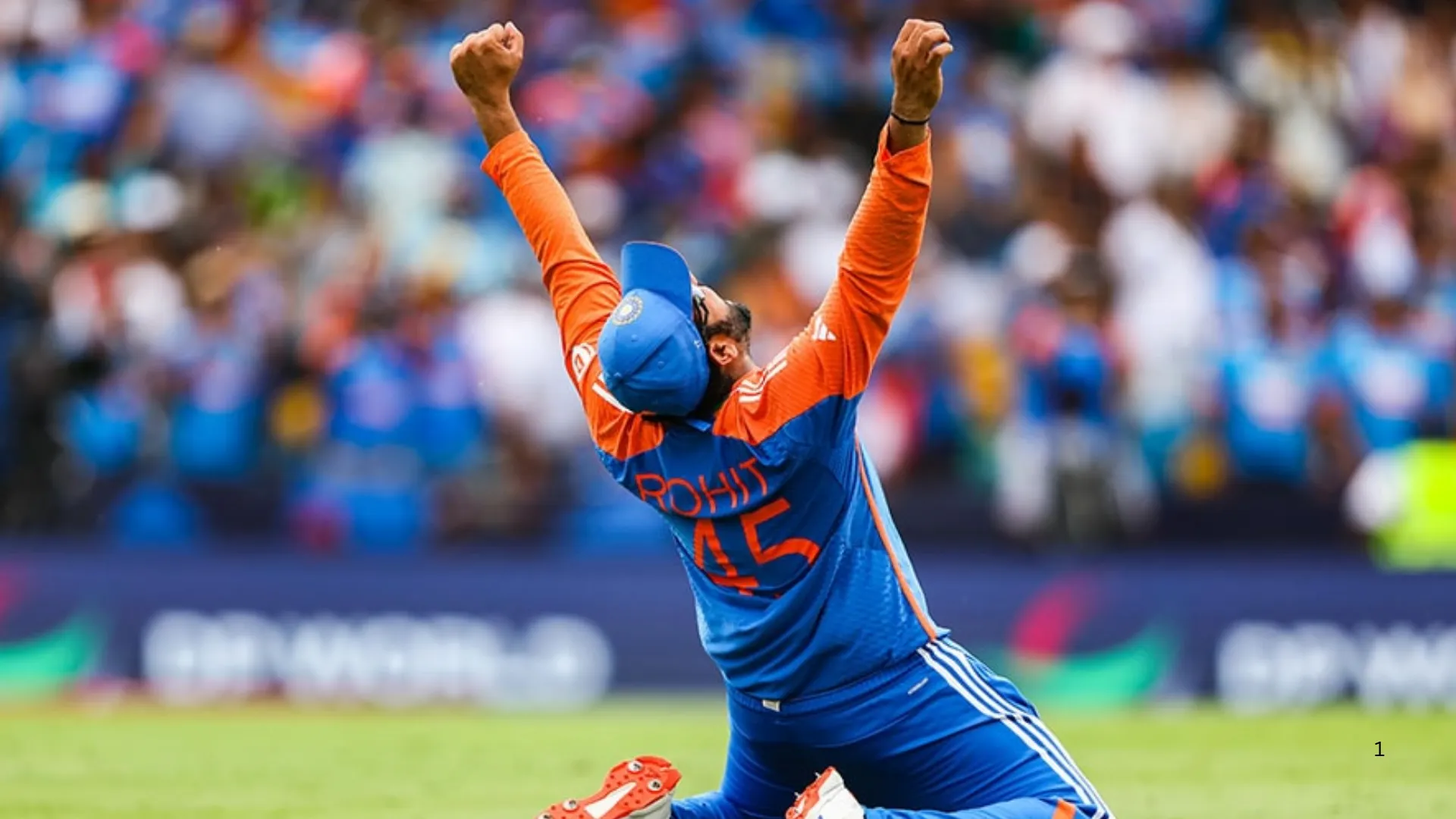टी20 में इस टीम के लिए Rohit Sharma को बनाया गया कप्तान 