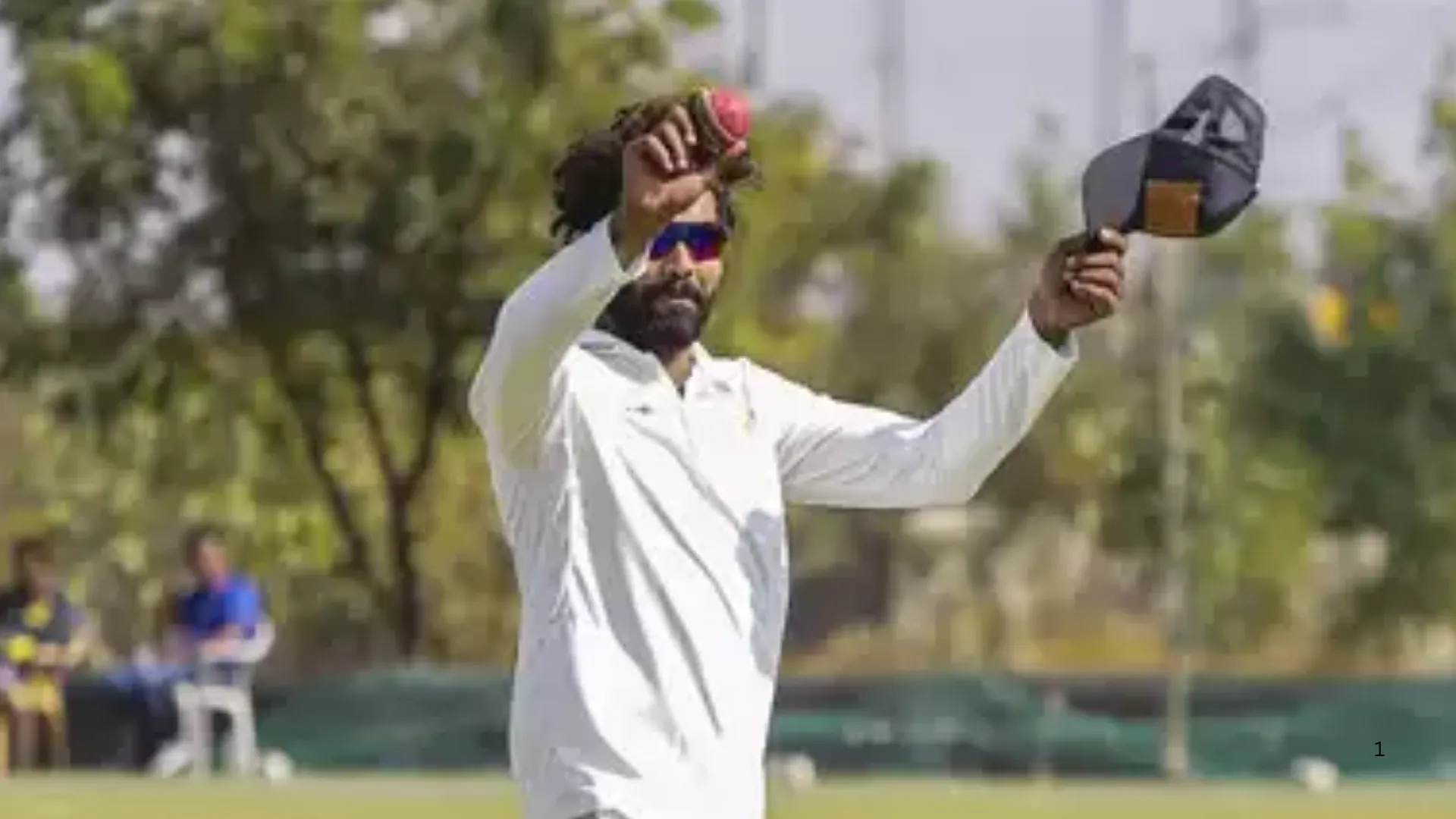 Ravindra Jadeja सौराष्ट्र की जीत के हीरो बने 