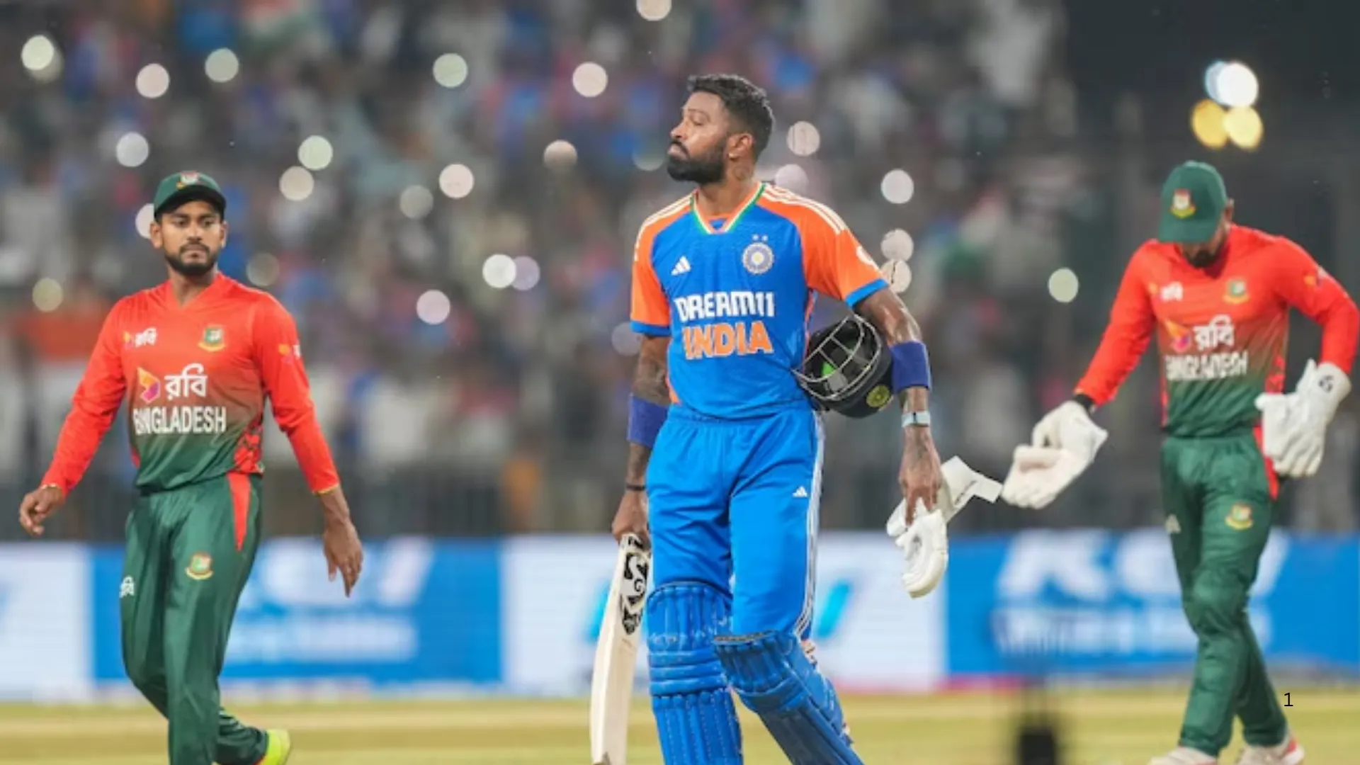 Team India टी20 सीरीज में बांग्लादेश के साथ करेगी दो-दो हाथ 