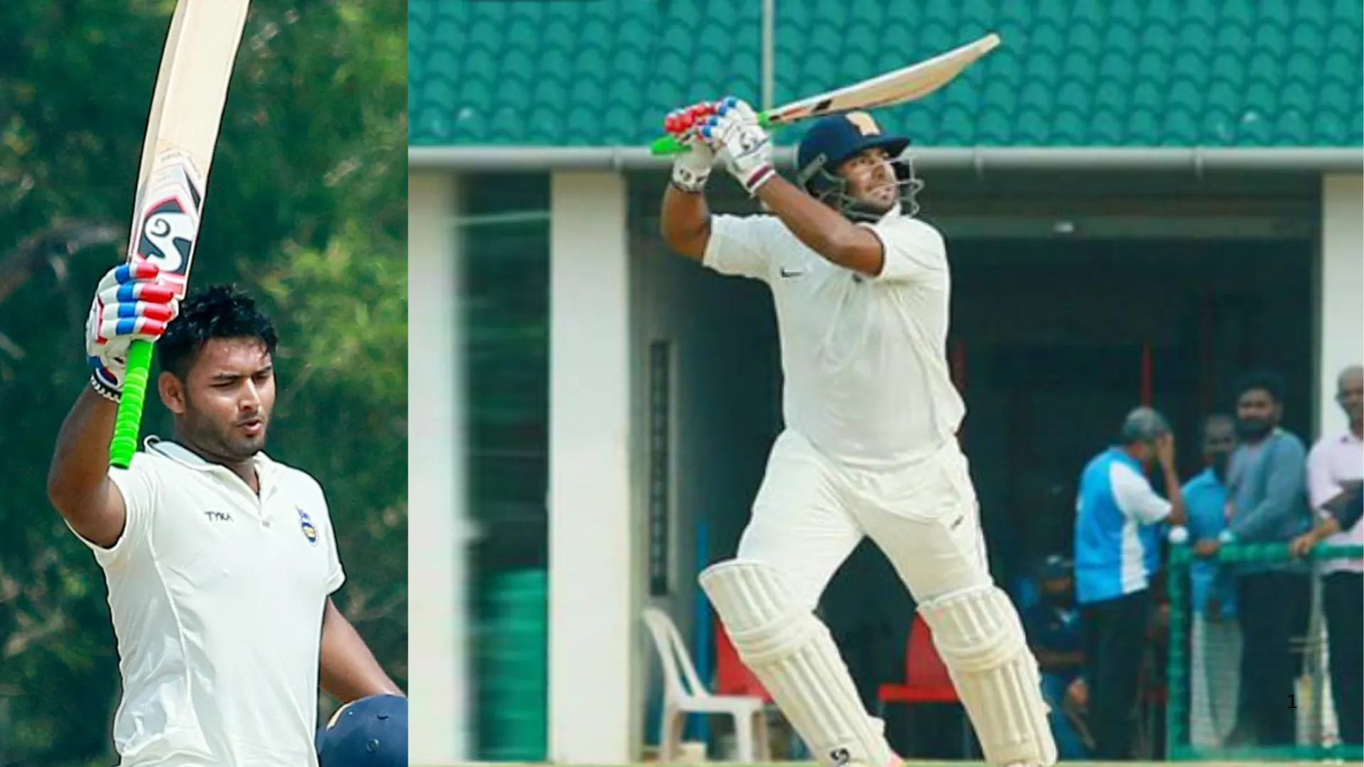 6,6,6,6,6,6,6.... 32 गेंदों में Rishabh Pant का तूफानी शतक! 8 चौकों और 12 छक्कों से गेंदबाजों की उड़ाई धज्जियां