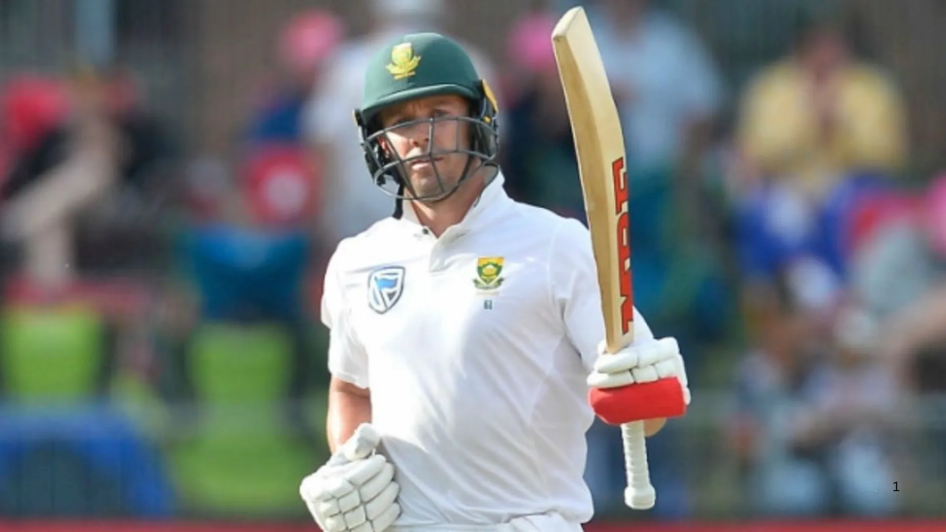  AB de Villiers ने पाकिस्तान के खिलाफ खेली 278 रनों की पारी