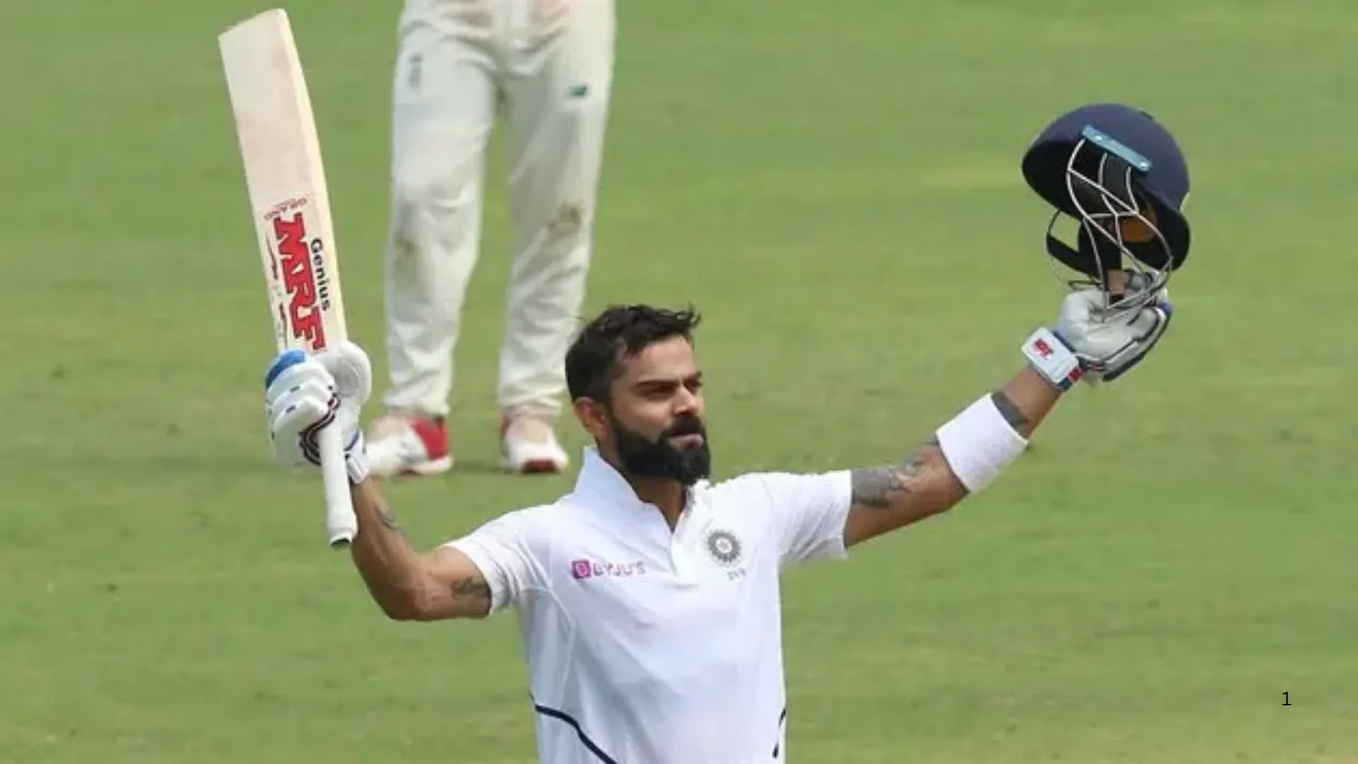 Virat Kohli ने अफ्रीका के खिलाफ खेली नाबाद 254 रनों की पारी 