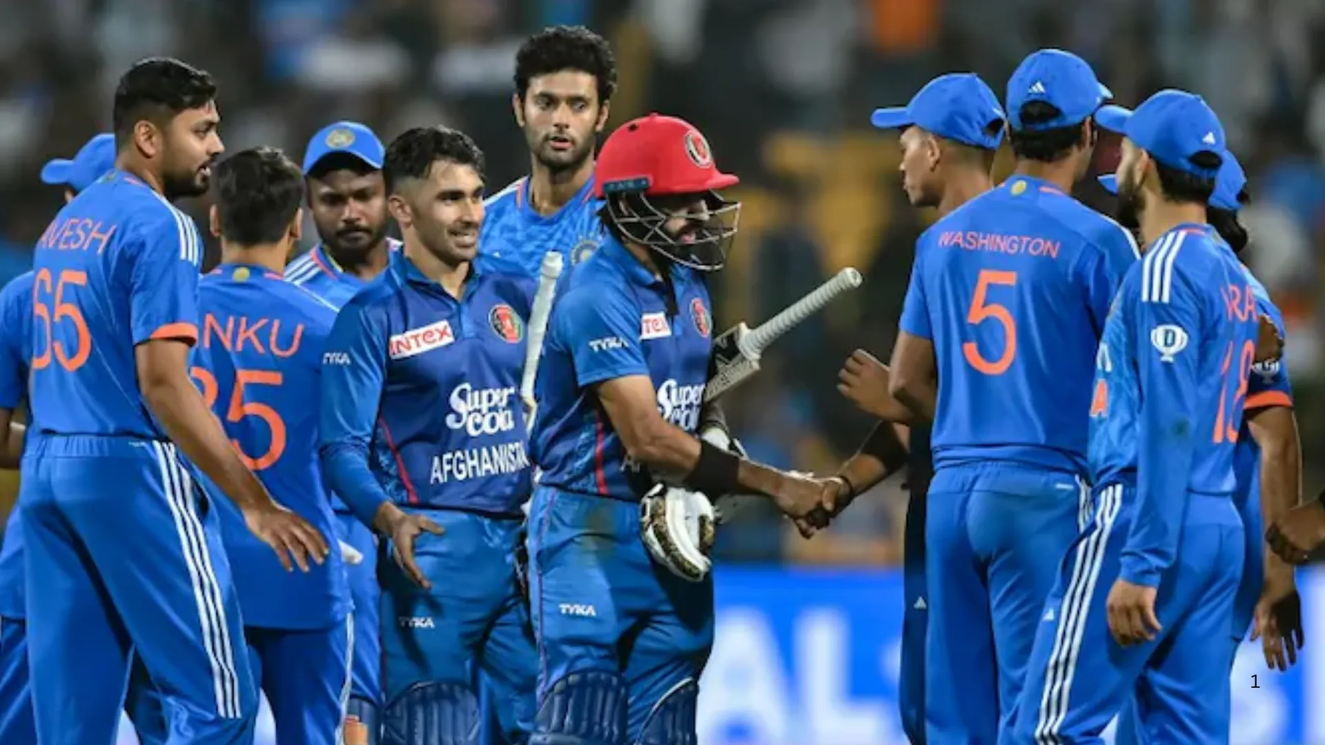 अफगानिस्तान से Team India करेगी दो-दो हाथ 