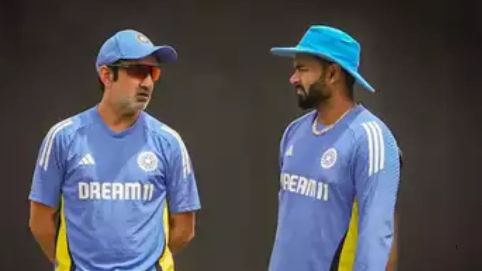 Gautam Gambhir के करीबी को मिली चैंपियंस ट्रॉफी में जगह 