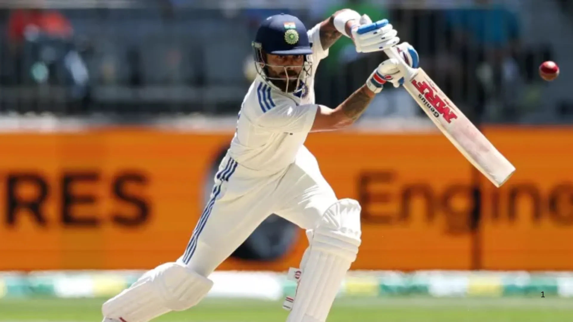 Virat Kohli ने रणजी ट्रॉफी में बंगाल के खिलाफ बनाए 173 रन 