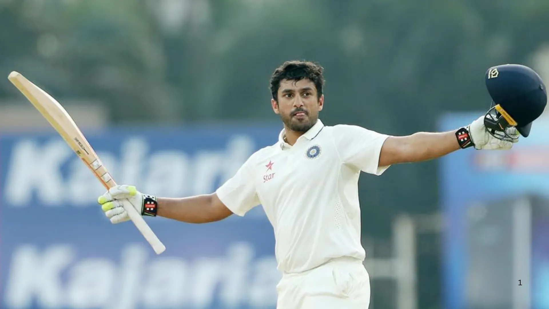 शानदार फॉर्म के बावजूद Karun Nair को नहीं मिला वापसी का चांस