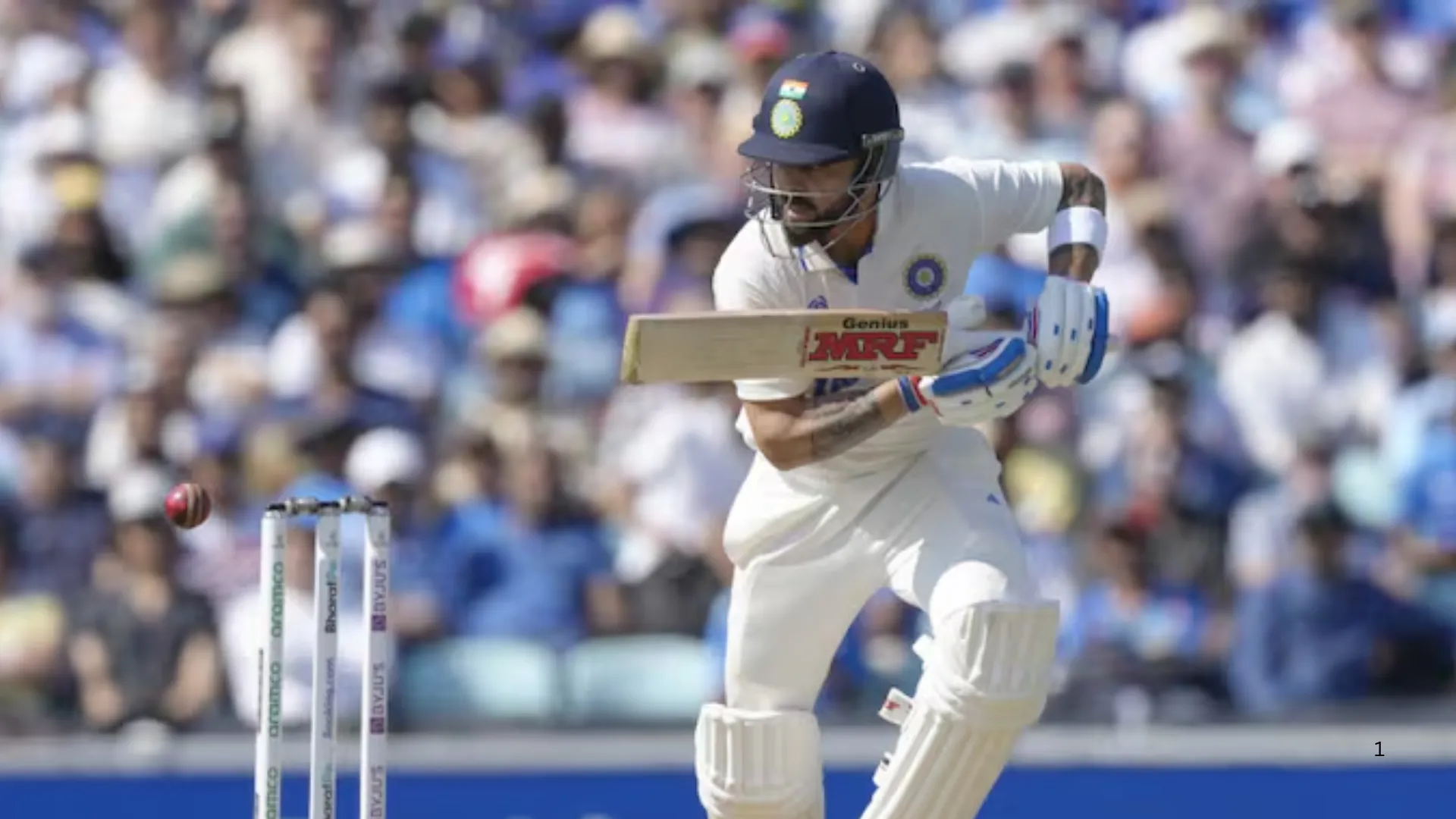 Virat Kohli ने रणजी में खेली धमाकेदार पारी 