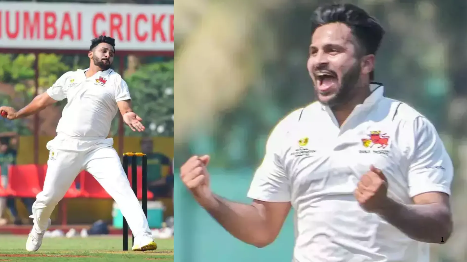 W,W,W,W,.... बल्ले के बाद Shardul Thakur ने गेंद से रणजी में मचाई तबाही, हैट्रिक लेकर काटा बवाल, मात्र 1 रन देकर झटके विकेट पर विकेट
