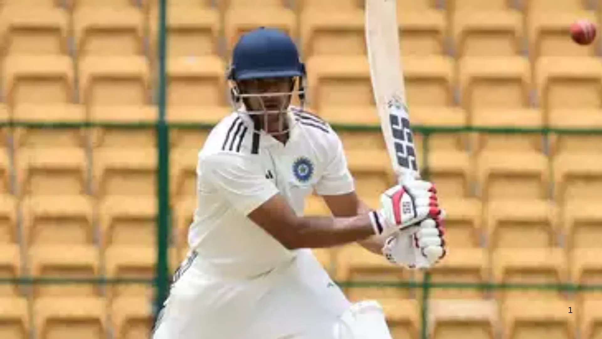 हरियाणा के खिलाफ Mayank Agarwal शतक से चूके 