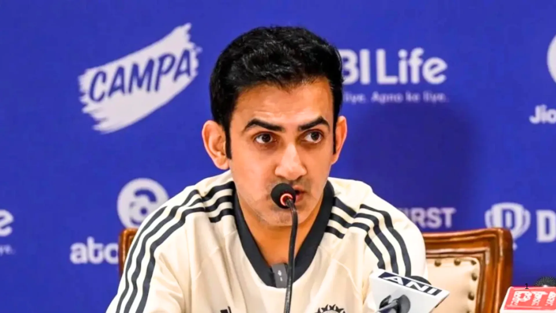 टी20 विश्व कप 2026 की तैयारियों नें जुटे Gautam Gambhir 
