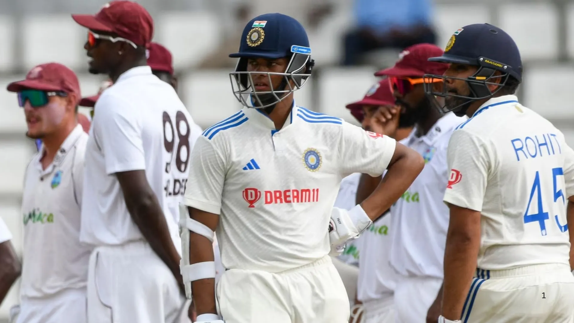 Team India और वेस्टइंडीज के बीच अक्टूबर में होगी भिड़ंत 