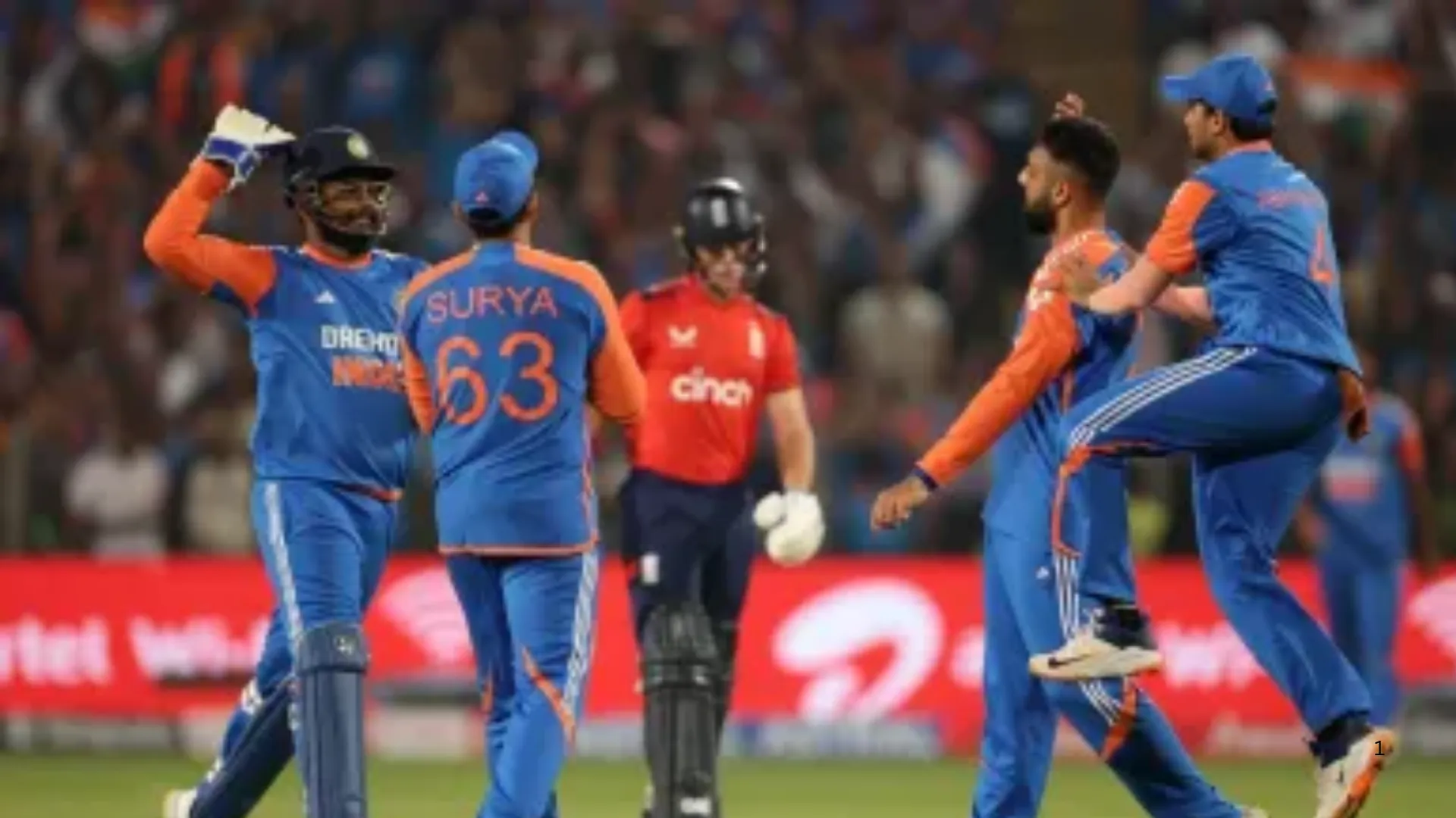 IND vs ENG: सूर्यकुमार इन 3 प्लेयर्स को दें सकते हैं मौका