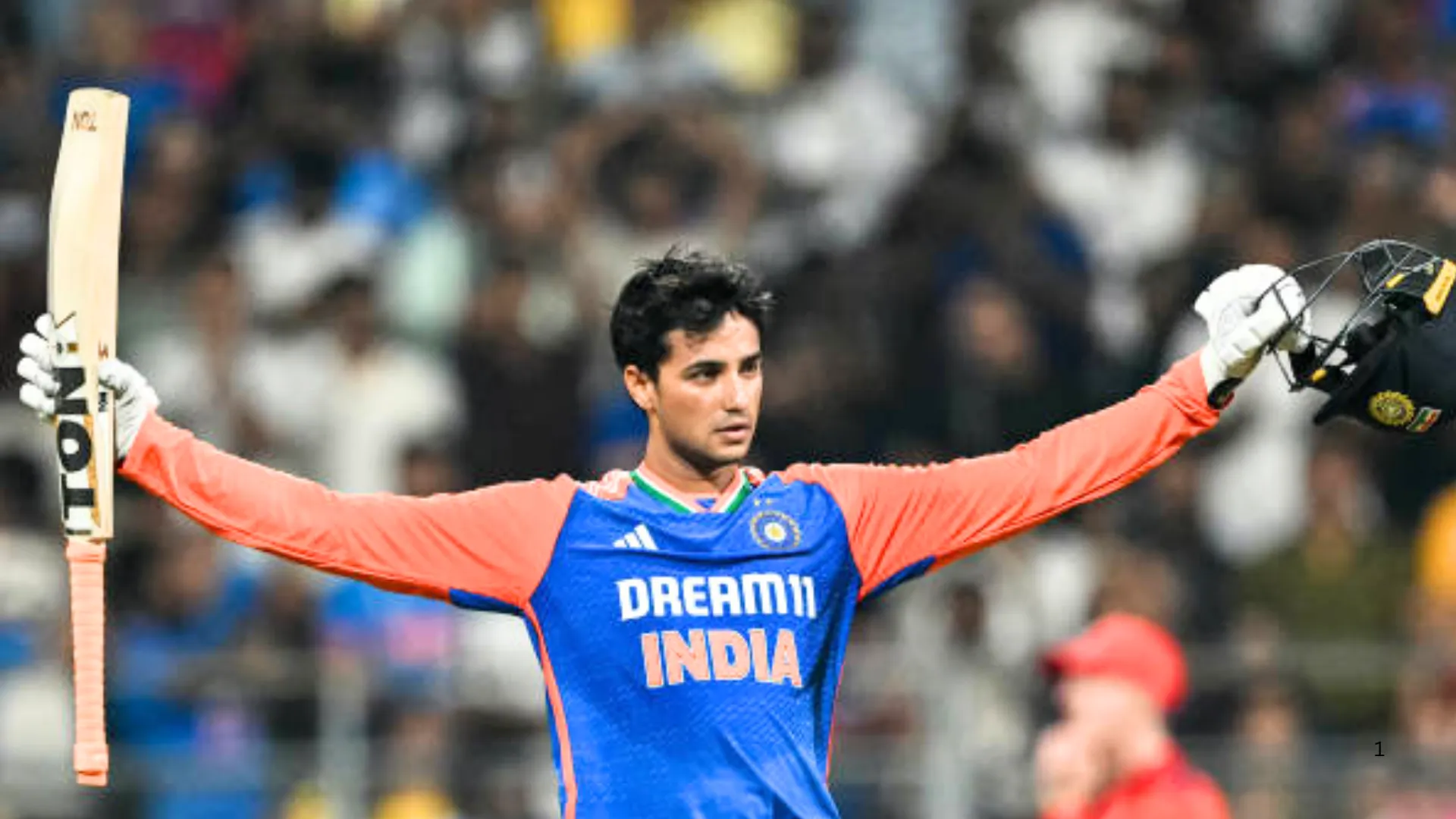 Abhishek Sharma ने इंग्लैंड के खिलाफ खेली 135 रनों की तूफानी पारी 