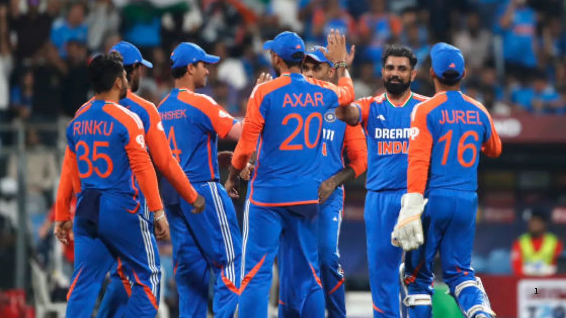 Champions Trophy 2025 के स्क्वाड में बाहर होने से बचा ये खिलाड़ी