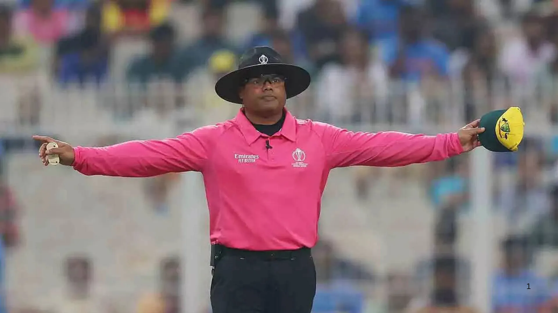 Champions Trophy 2025 में कोई भी भारतीय अंपायर नहीं लेगा हिस्सा !