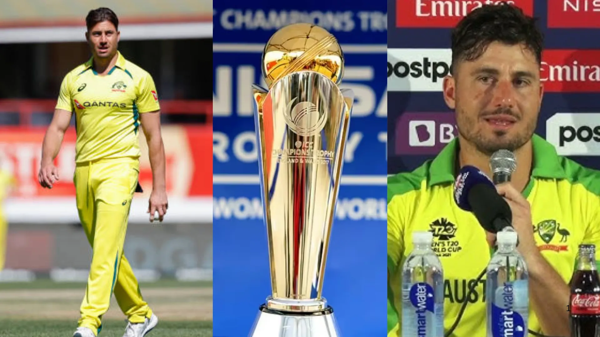 ऑस्ट्रेलिया टीम में नहीं रूक रहा ड्रामा, चैंपियंस ट्रॉफी 2025 में सामिल होने के बावजूद Marcus Stoinis ने कर दिया संन्यास का ऐलान, नहीं खेलेंगे टूर्नामेंट