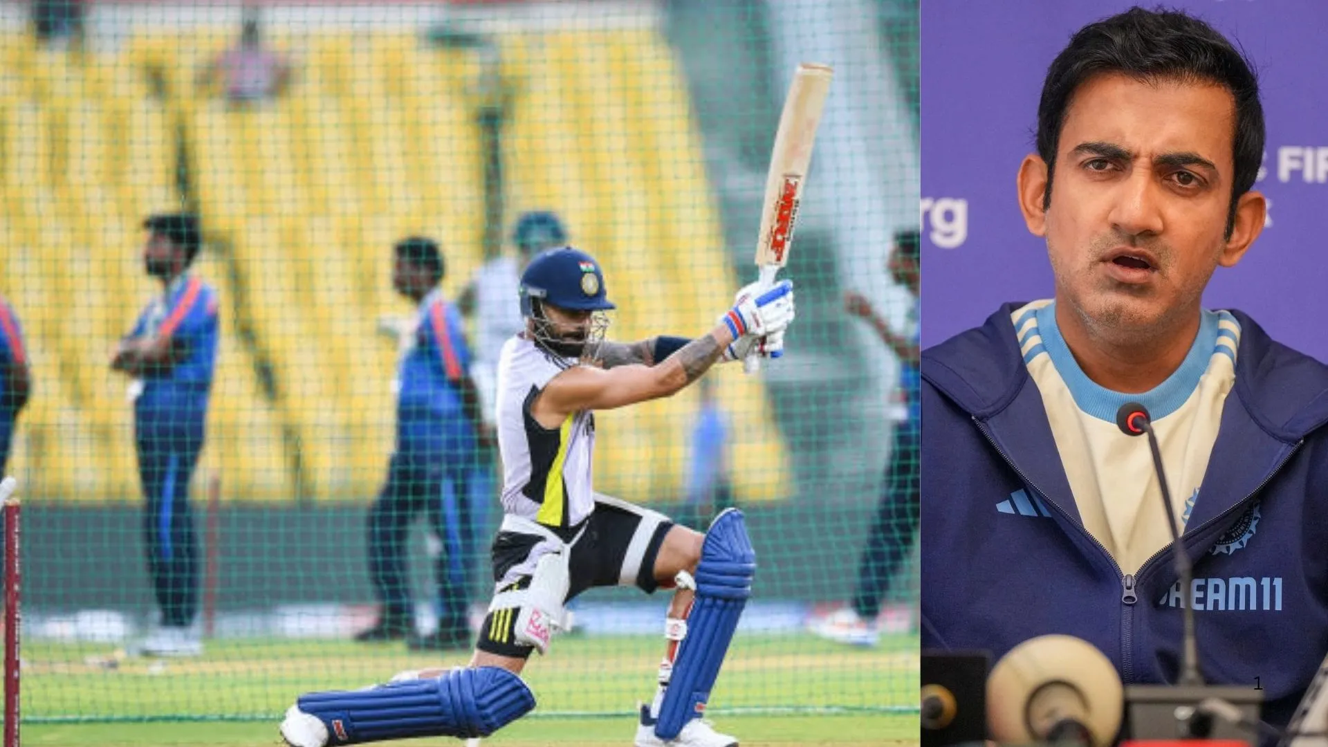 इंग्लैंड के खिलाफ दूसरे वनडे में Virat Kohli की वापसी तय 