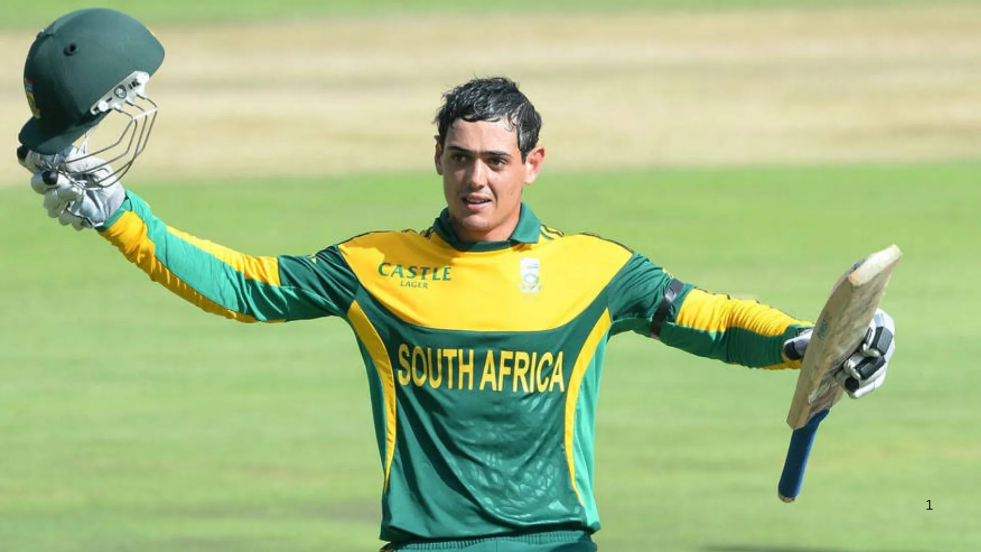 Quinton de Kock ने आईपीएल में खेली 140 रनों की विस्फोटक पारी 