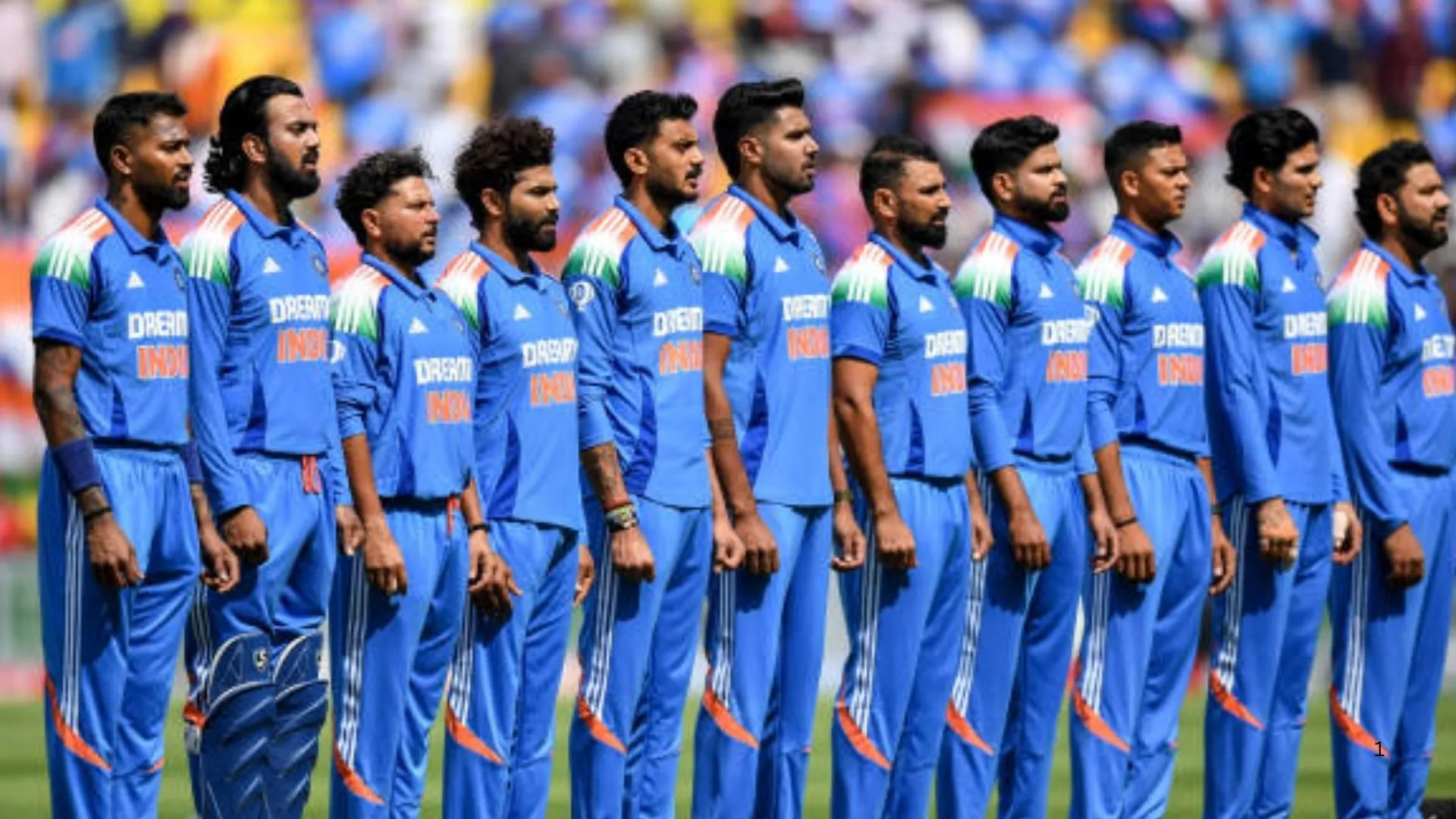 चैंपियंस ट्रॉफी 2025 के लिए के लिए BCCI कर सकती है नई टीम का ऐलान