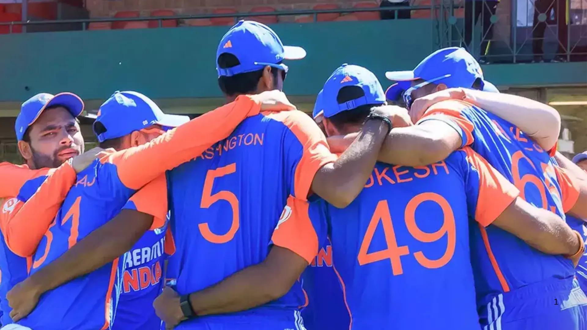 Team India में नही मिला मौका तो UAE से किया डेब्यू