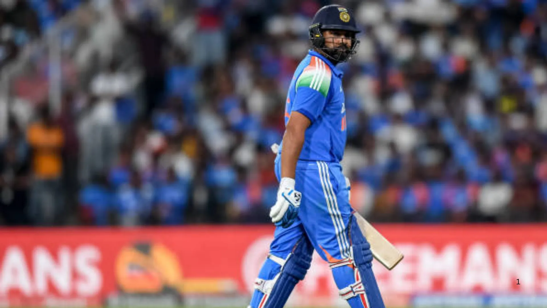 चैंपियंस ट्रॉफी 2025 से Rohit Sharma हो सकते हैं बाहर 
